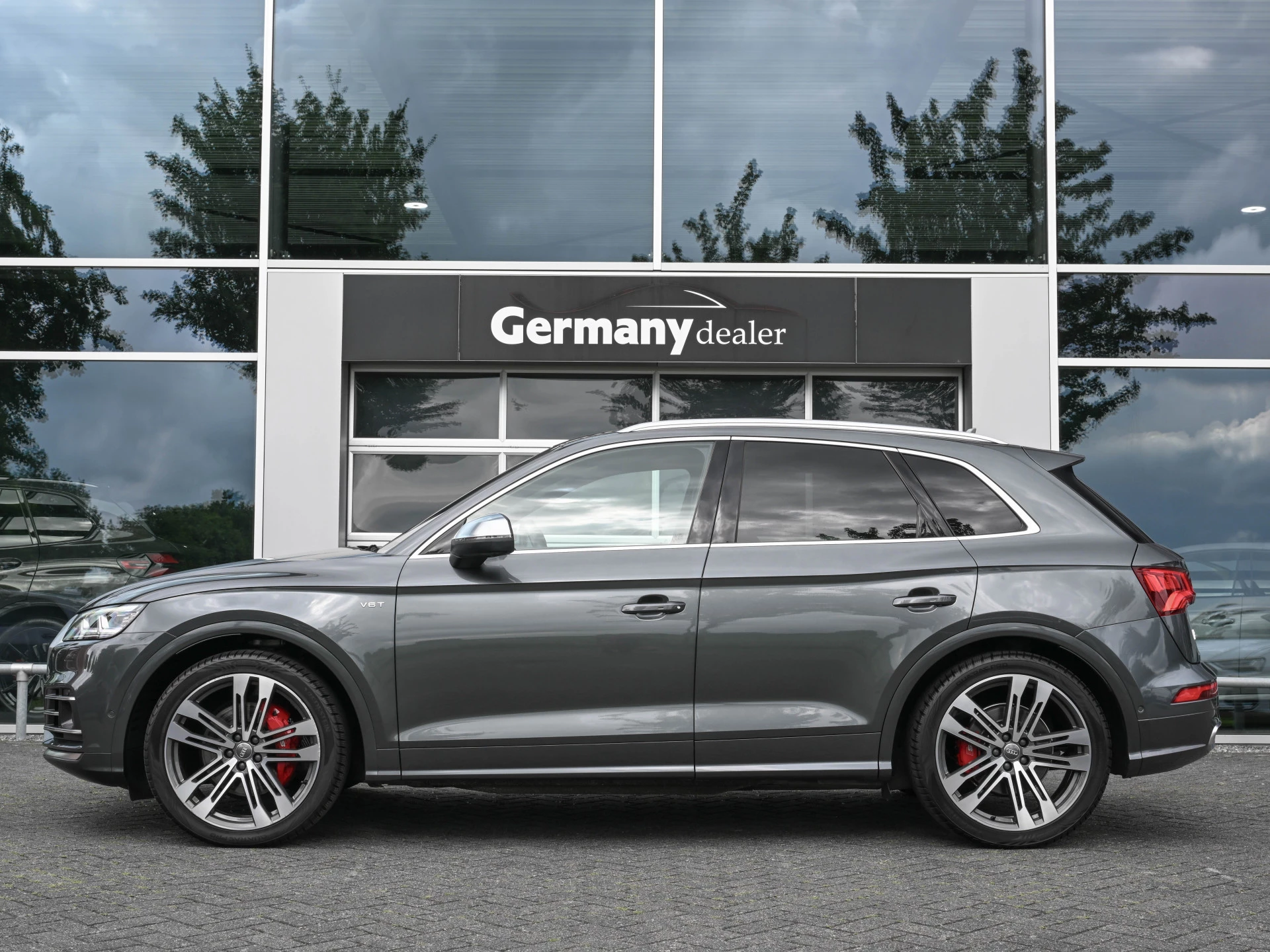 Hoofdafbeelding Audi SQ5
