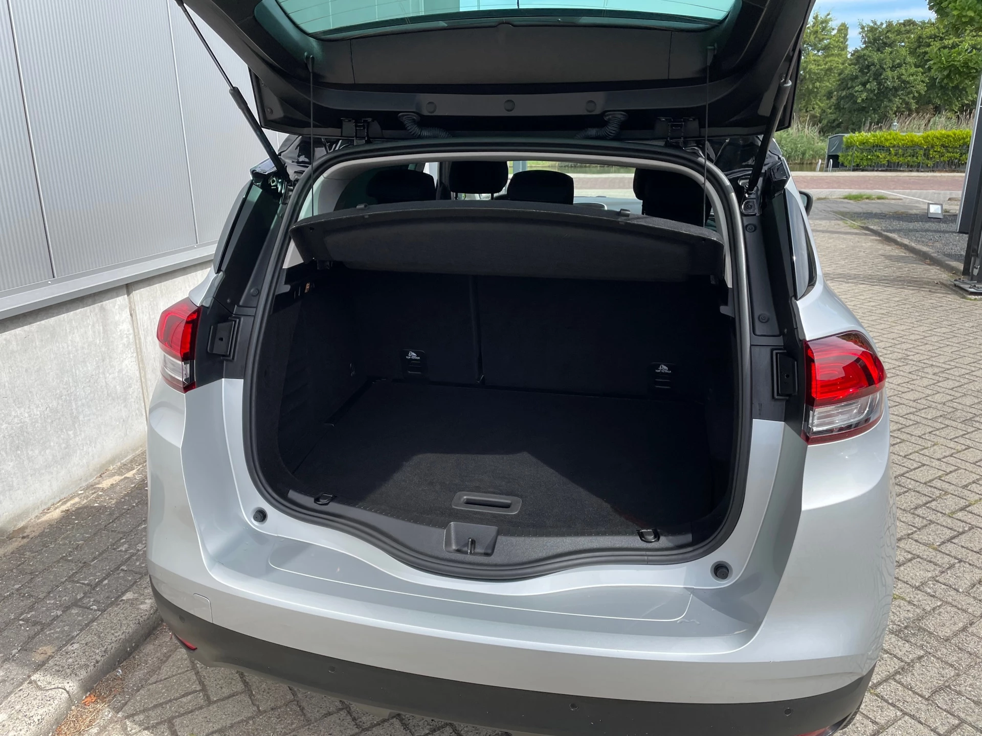 Hoofdafbeelding Renault Scénic
