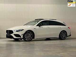 Mercedes-Benz CLA-klasse Shooting Brake AMG 35 4MATIC Premium | PANO | MILTEK | ACC | CAMERA | LED