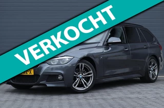 BMW 3-serie Touring 320i M Sport Edition / Automaat / Navi / Leder