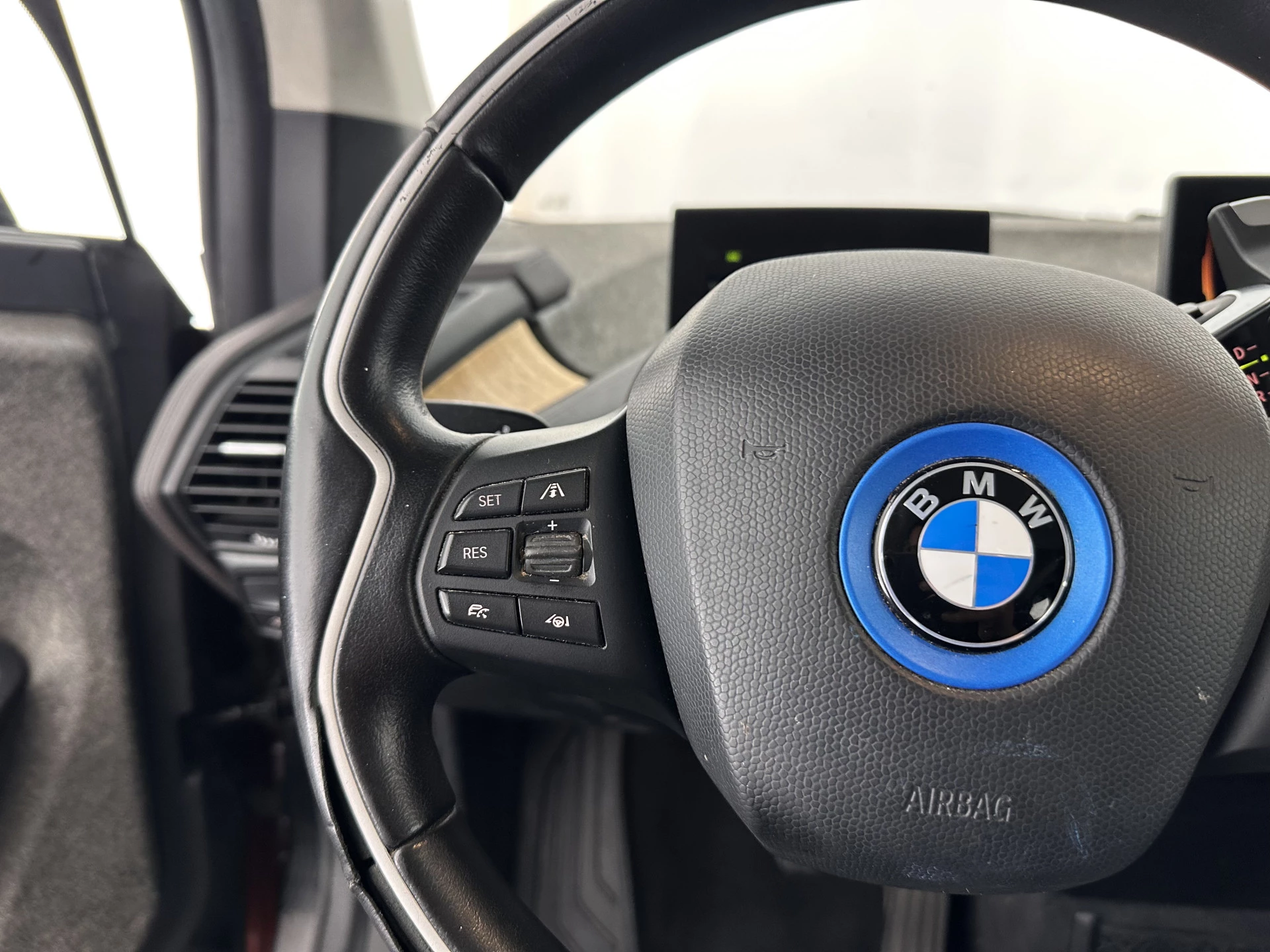 Hoofdafbeelding BMW i3