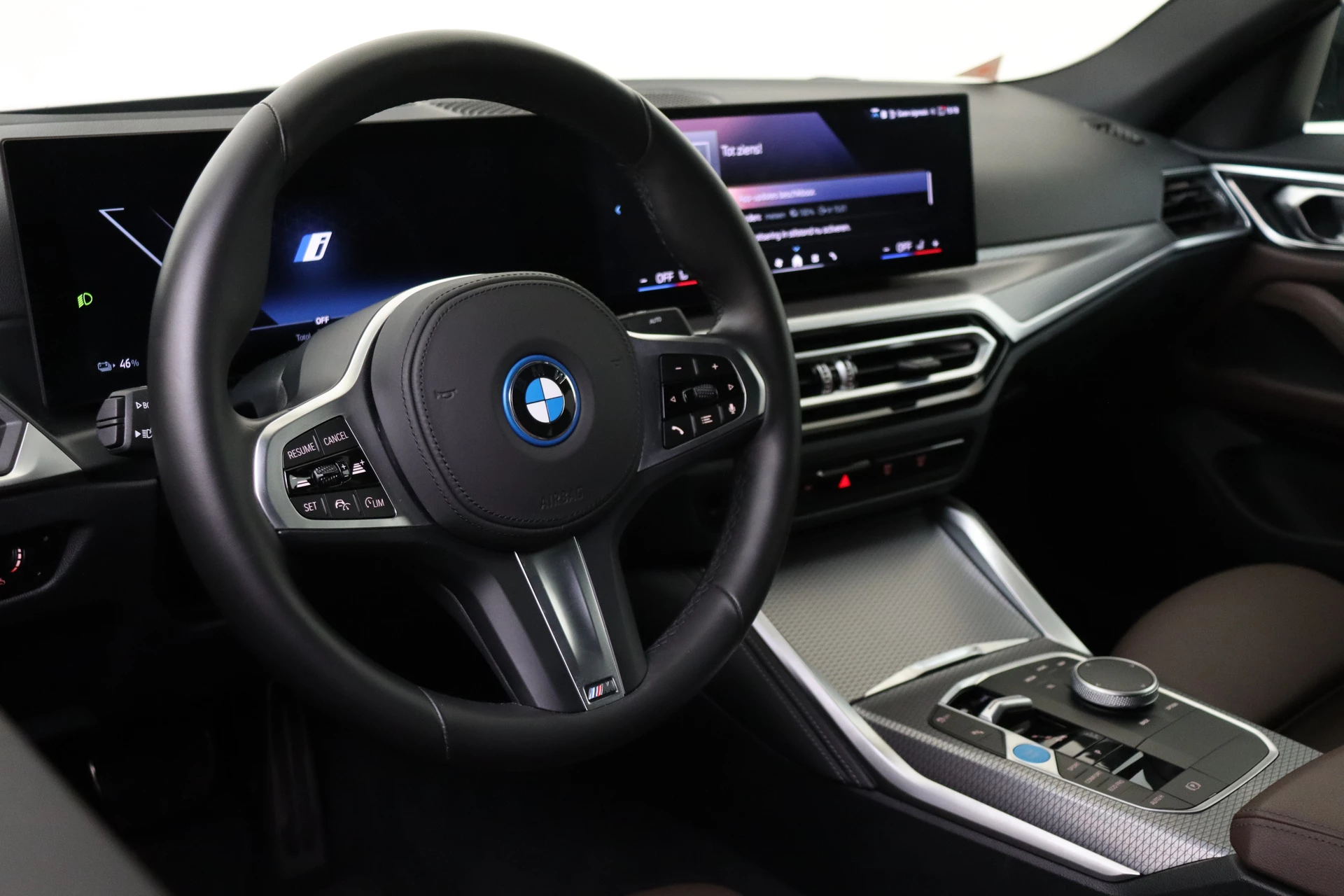 Hoofdafbeelding BMW i4