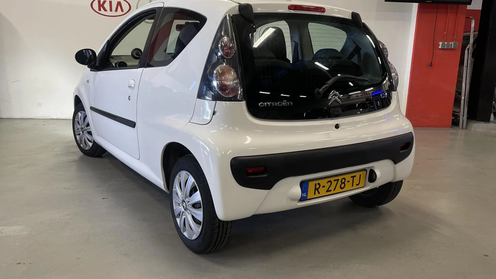 Hoofdafbeelding Citroën C1