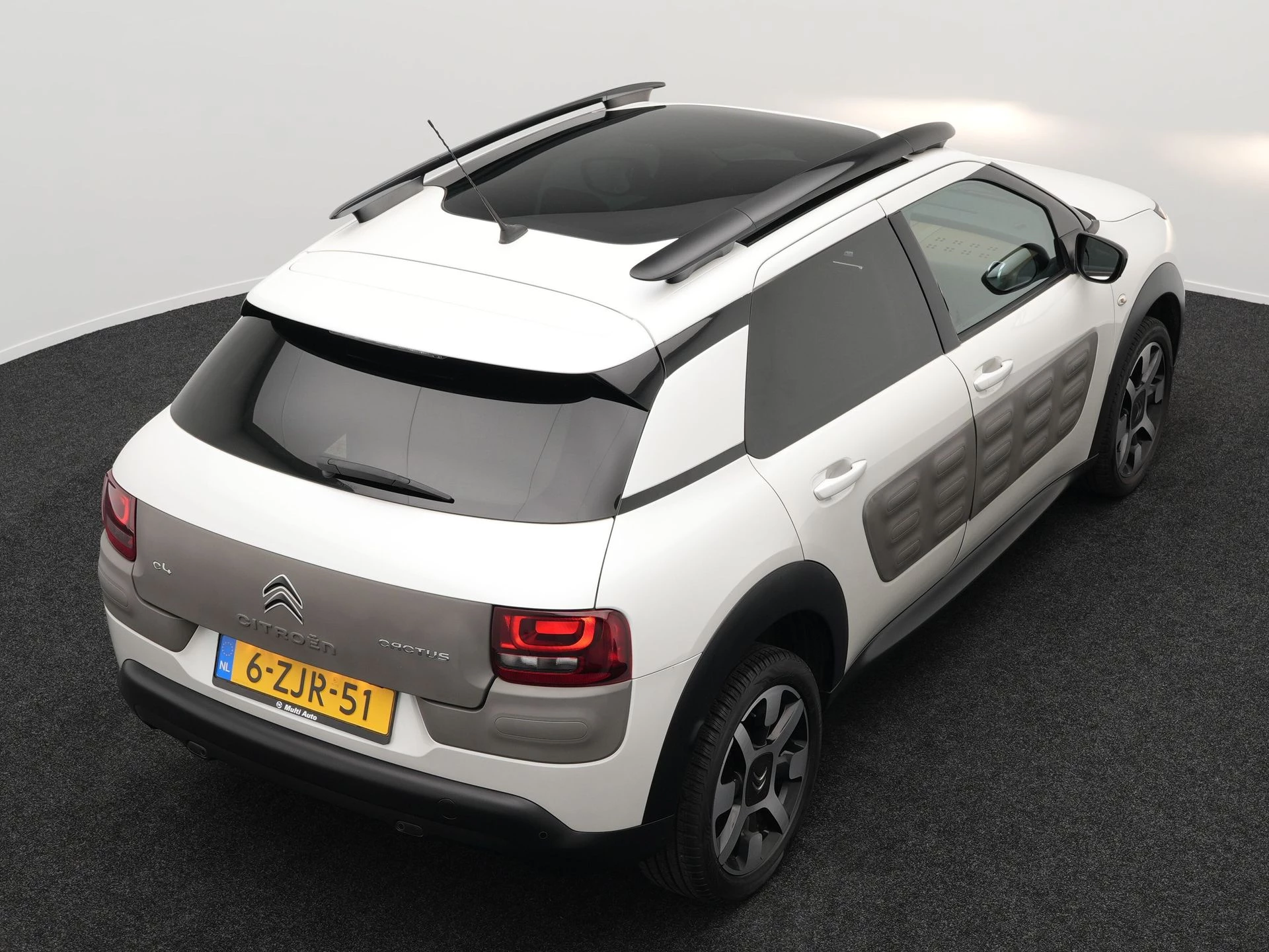 Hoofdafbeelding Citroën C4 Cactus