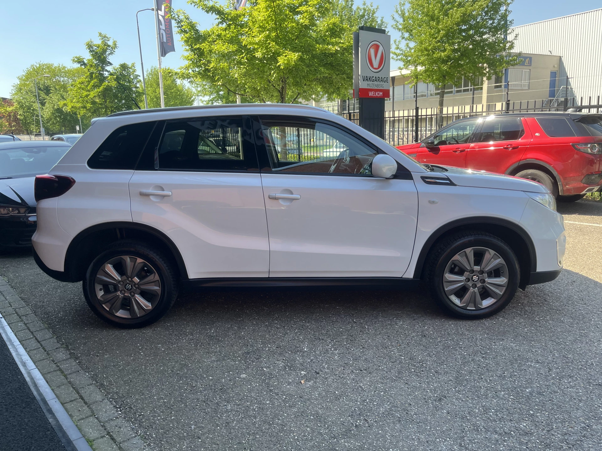 Hoofdafbeelding Suzuki Vitara