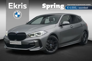 BMW 1 Serie 5-deurs 118i M sportpakket 18'' / Panoramadak / Comfort Acces / Stuurwiel verwarmd / Trekhaak | Easter