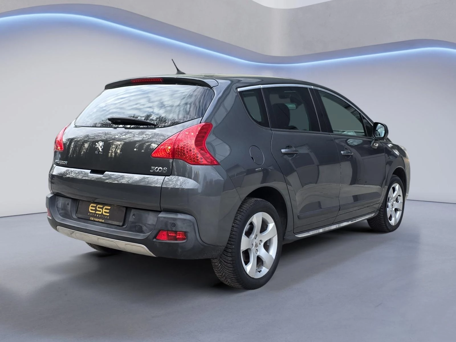 Hoofdafbeelding Peugeot 3008
