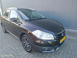 Hoofdafbeelding Suzuki S-Cross Suzuki SX4 S-Cross 1.6 High Executive Pano-terkhaak-Xenon-pdc