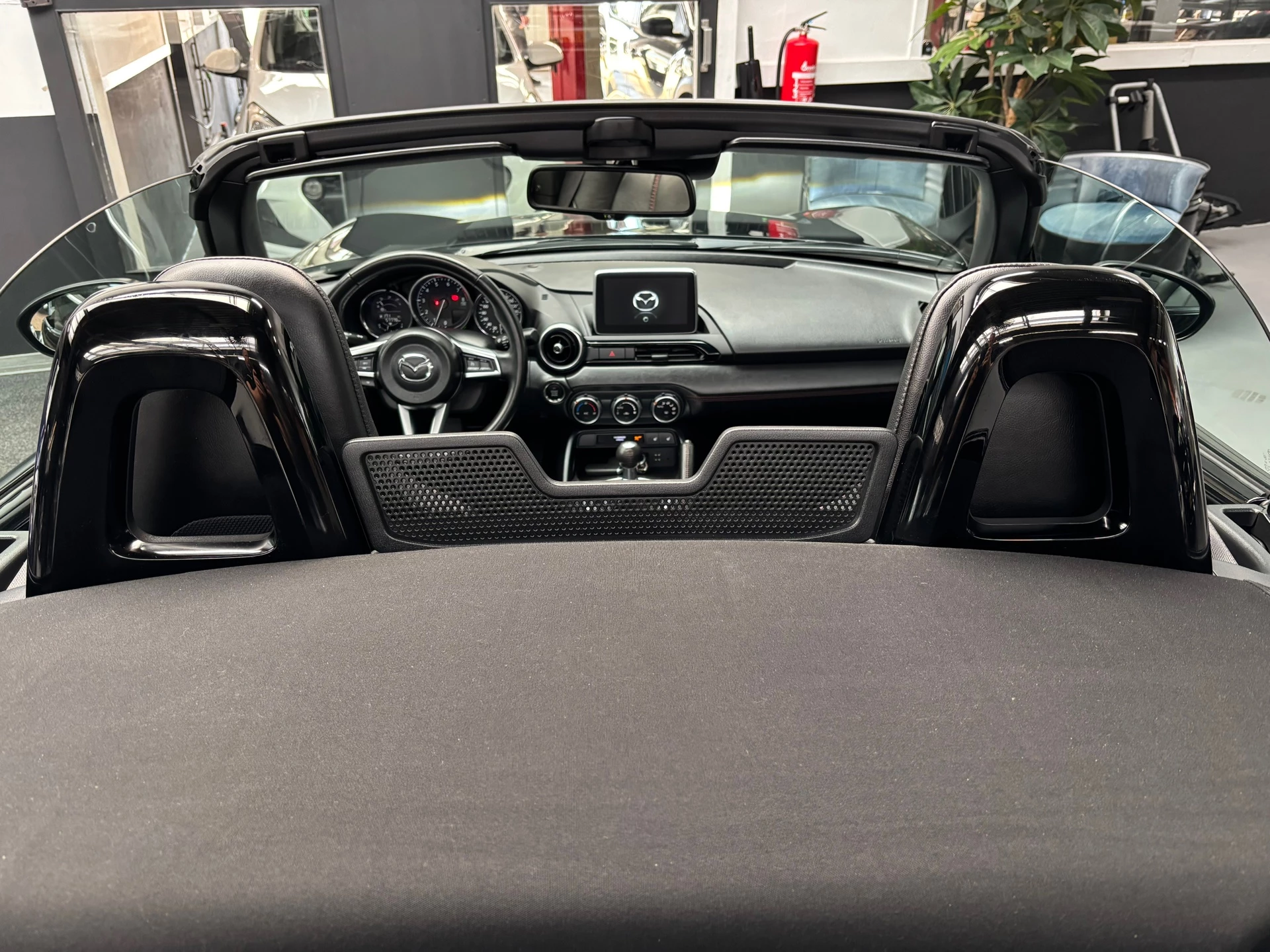 Hoofdafbeelding Mazda MX-5