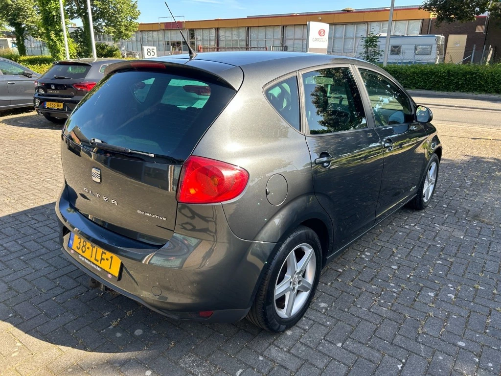 Hoofdafbeelding SEAT Altea