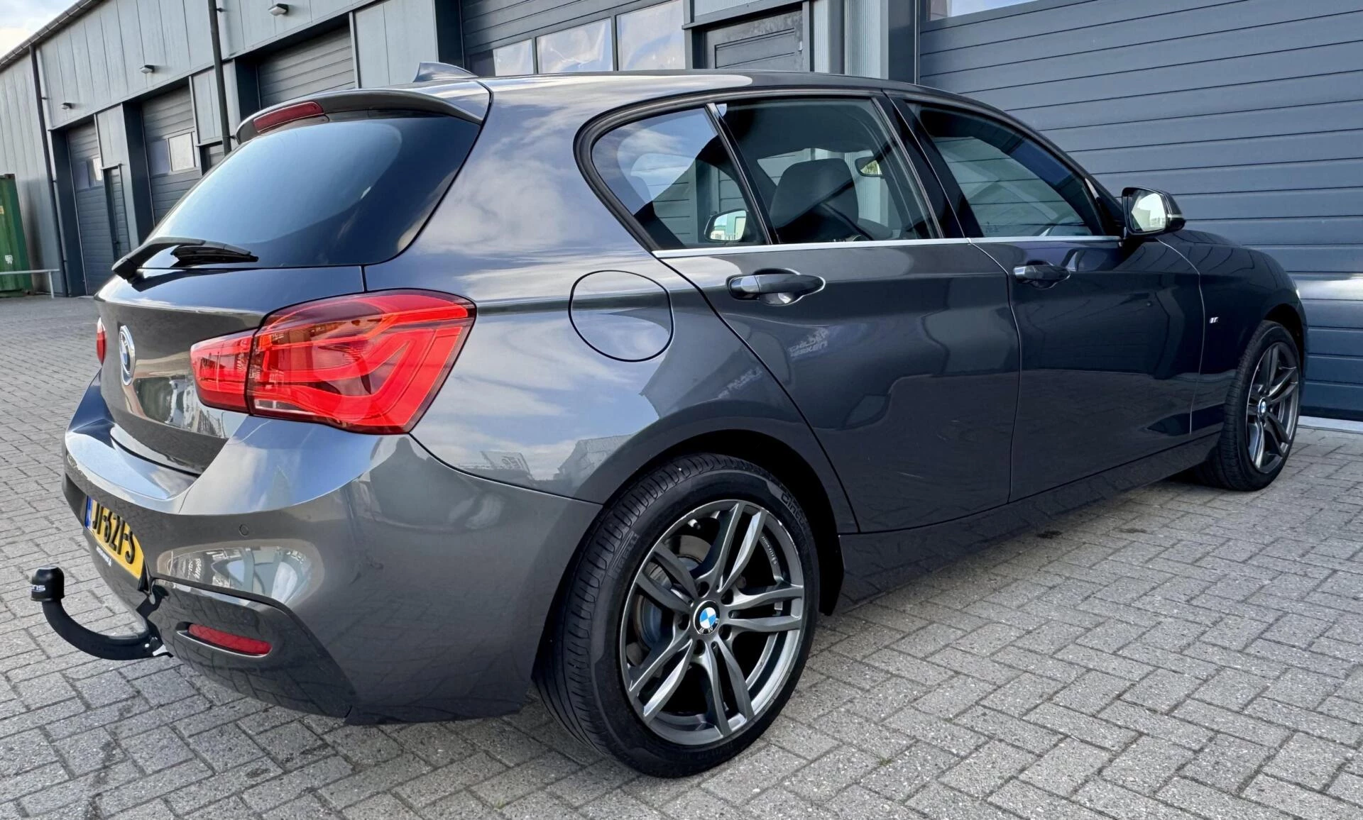 Hoofdafbeelding BMW 1 Serie