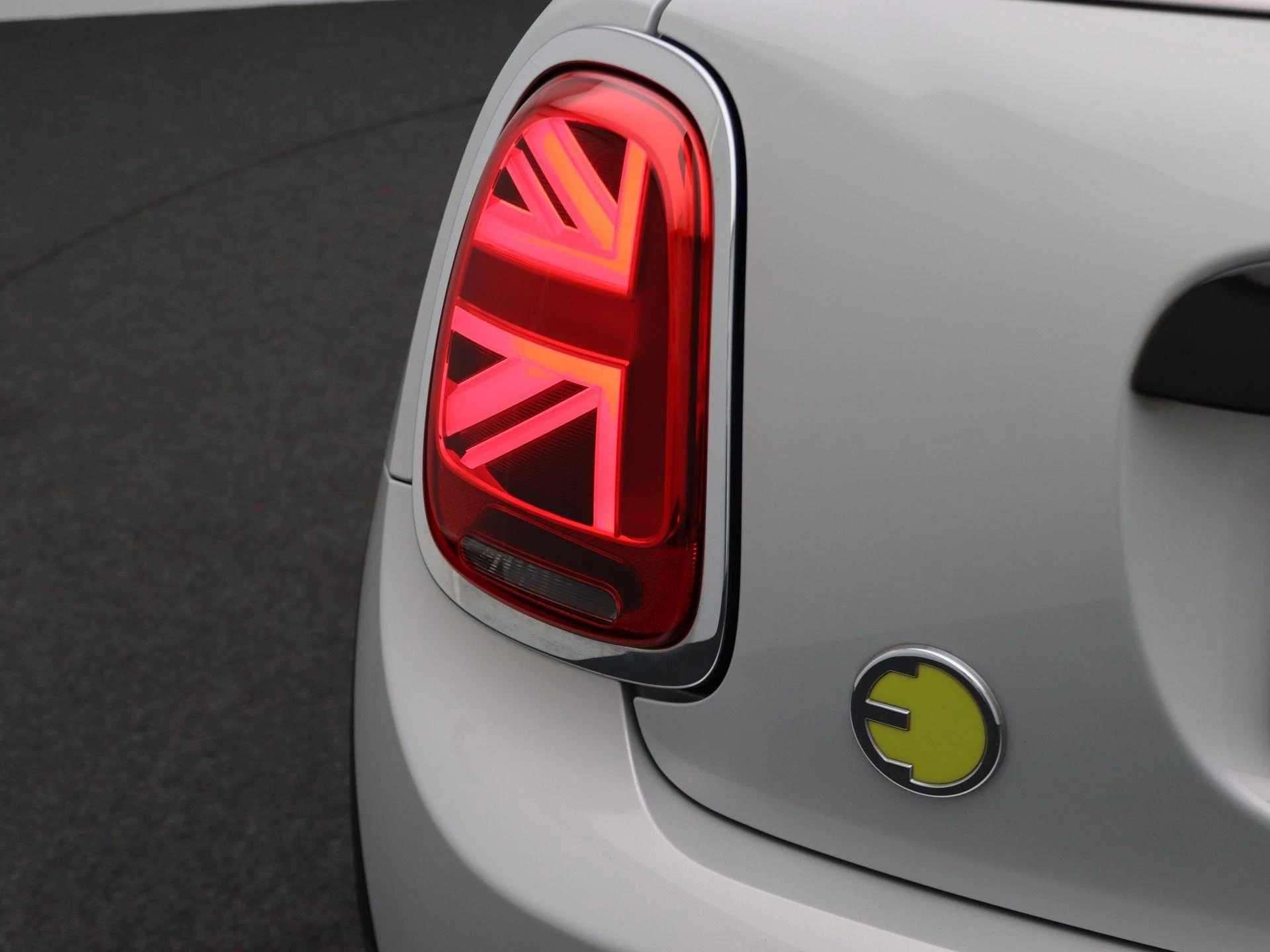 Hoofdafbeelding MINI Electric