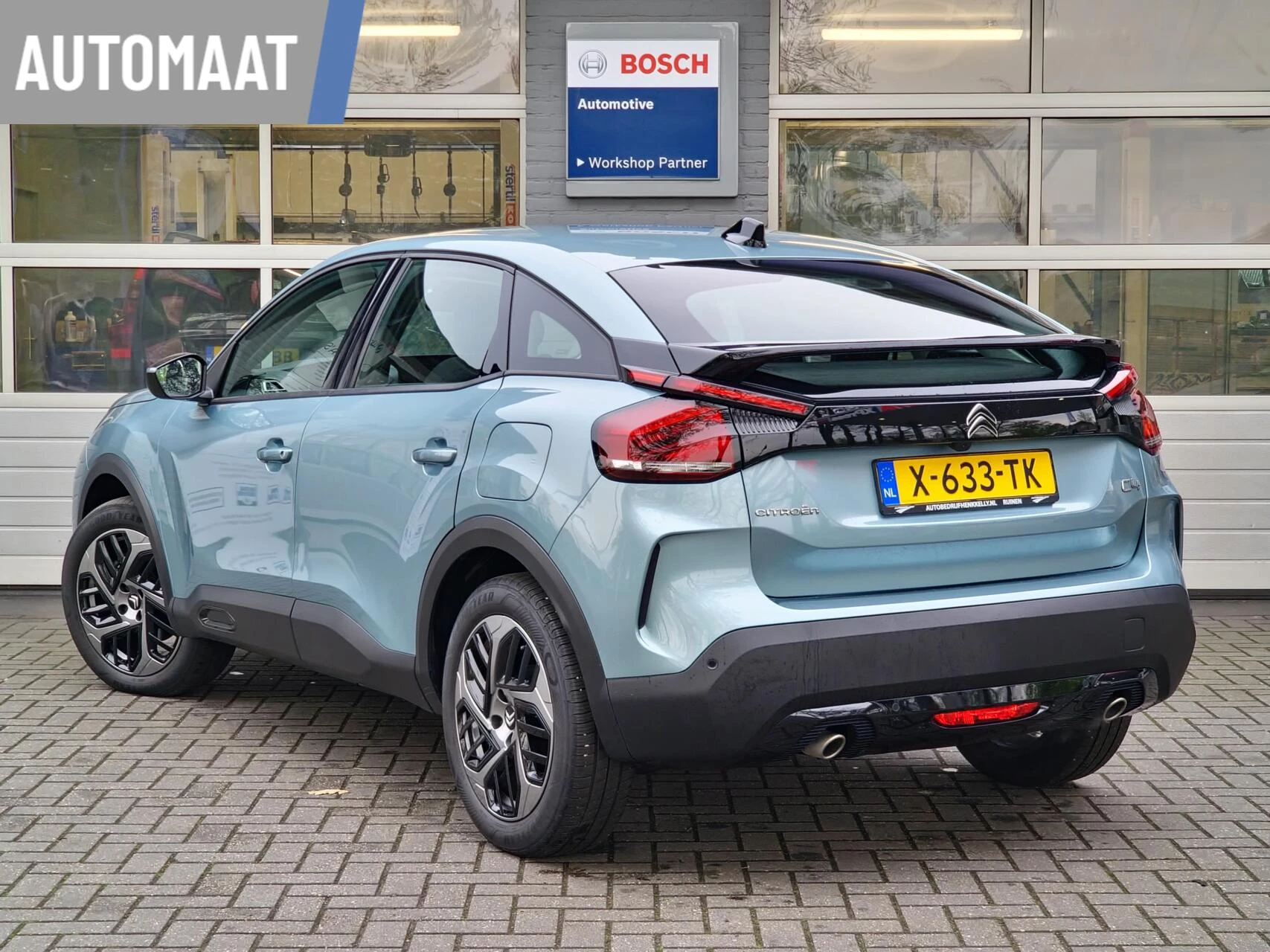 Hoofdafbeelding Citroën C4