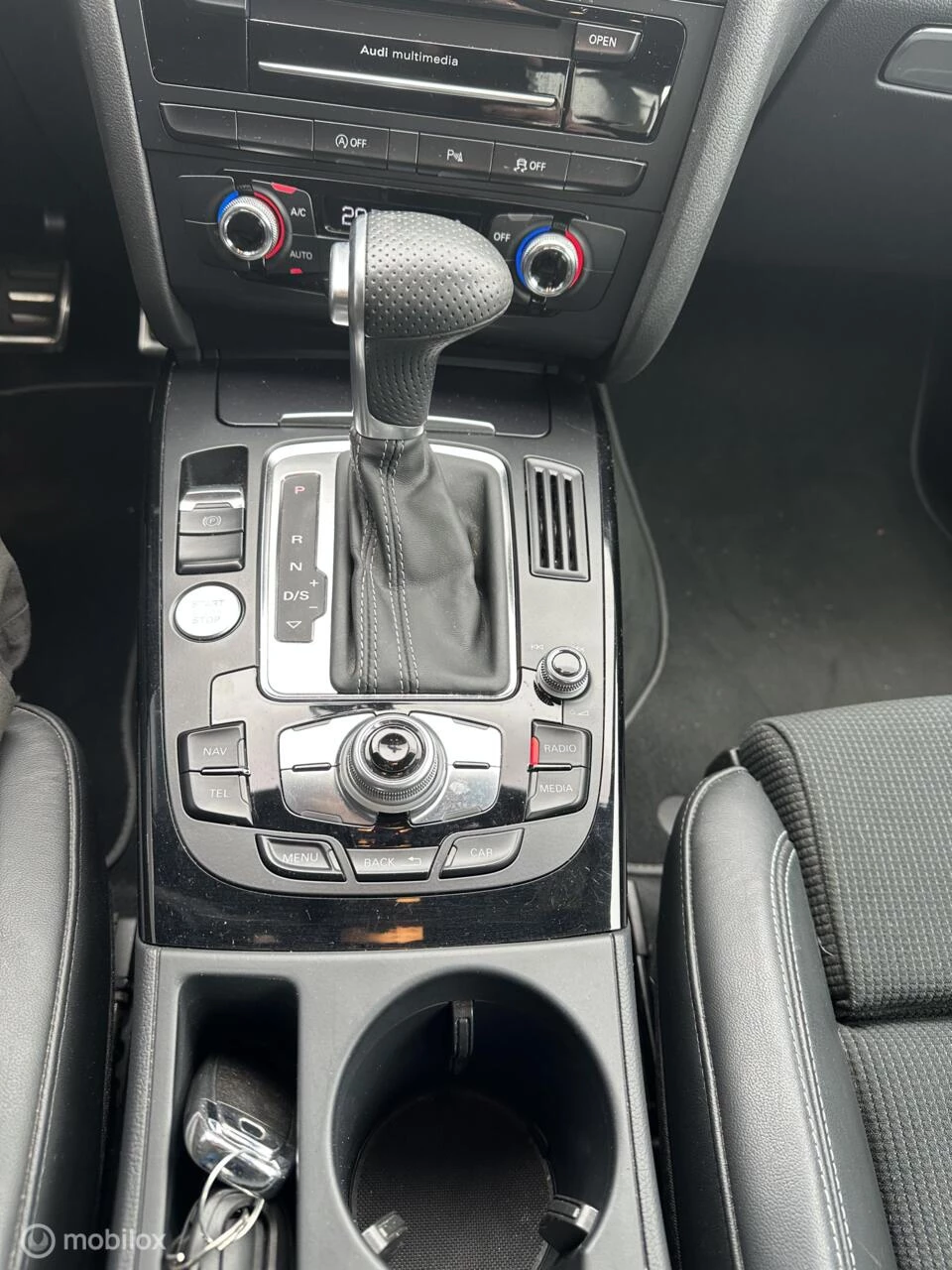 Hoofdafbeelding Audi A4