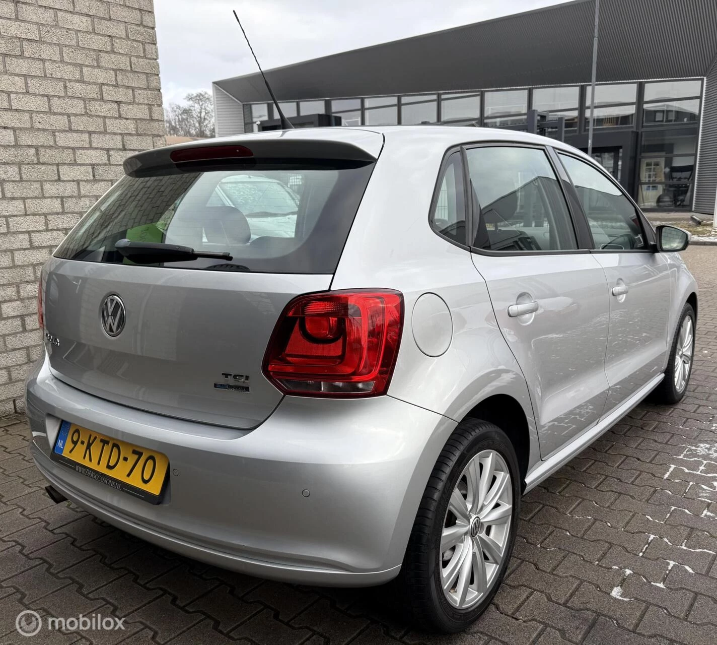 Hoofdafbeelding Volkswagen Polo
