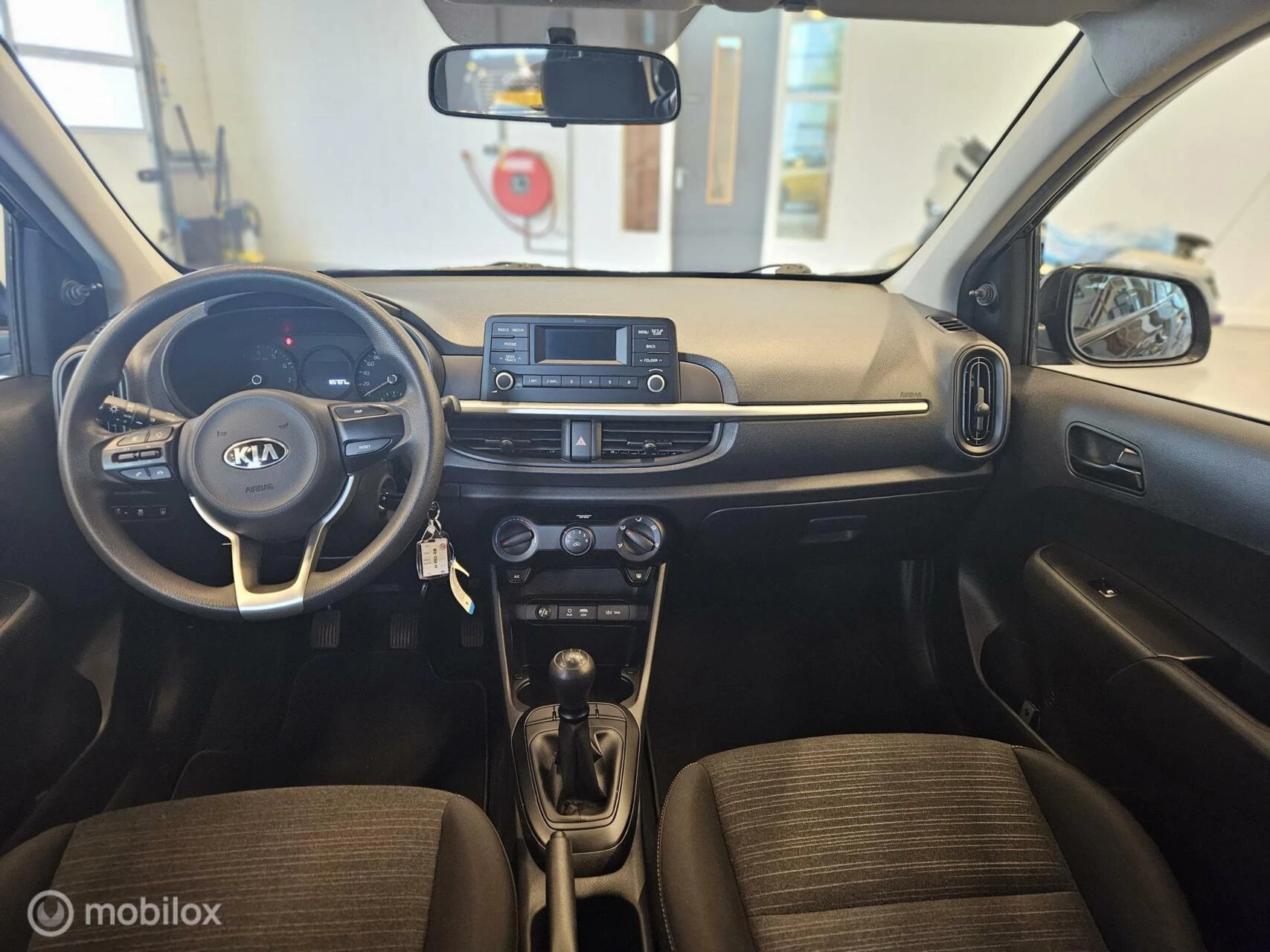 Hoofdafbeelding Kia Picanto