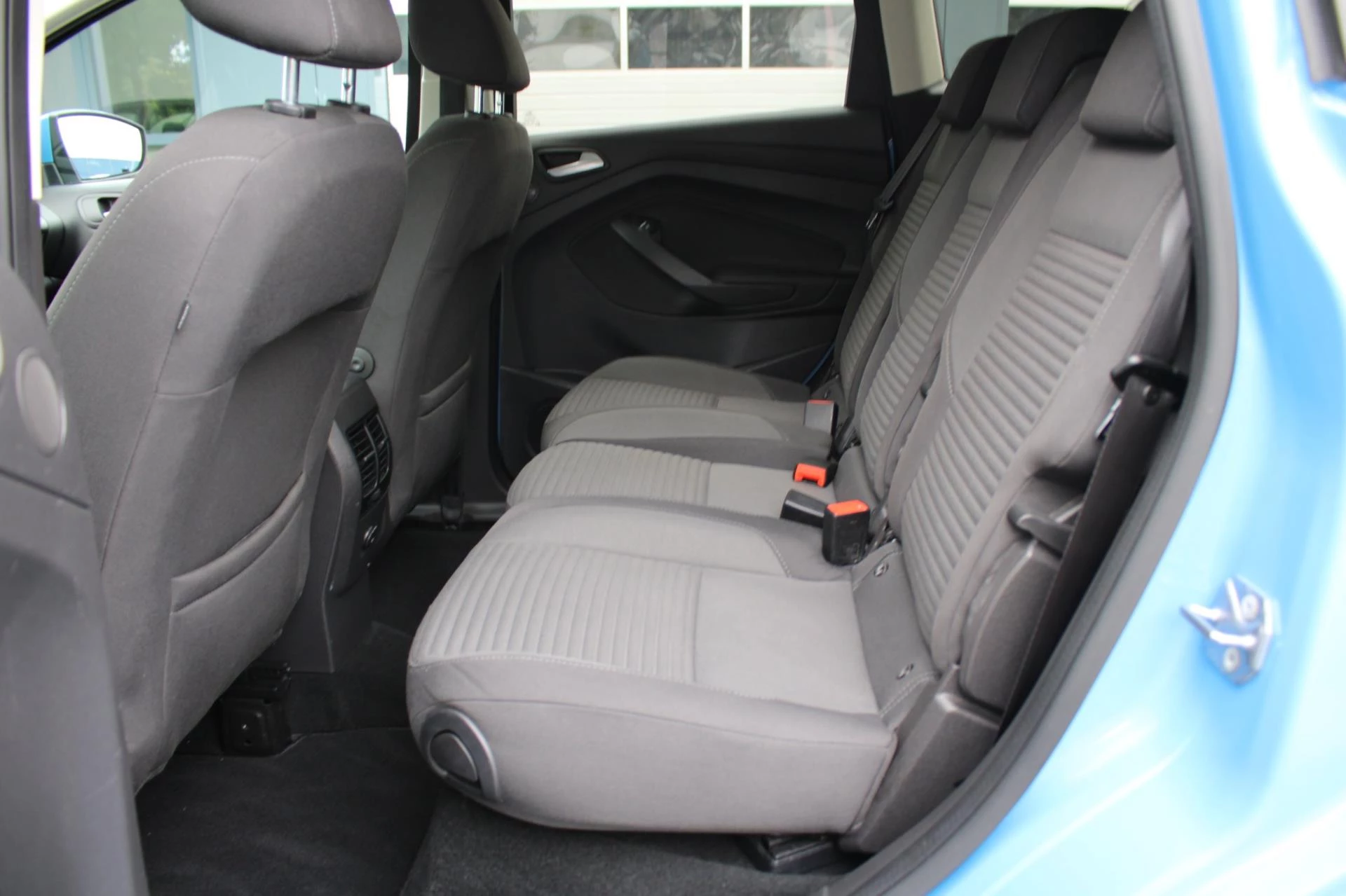 Hoofdafbeelding Ford C-MAX