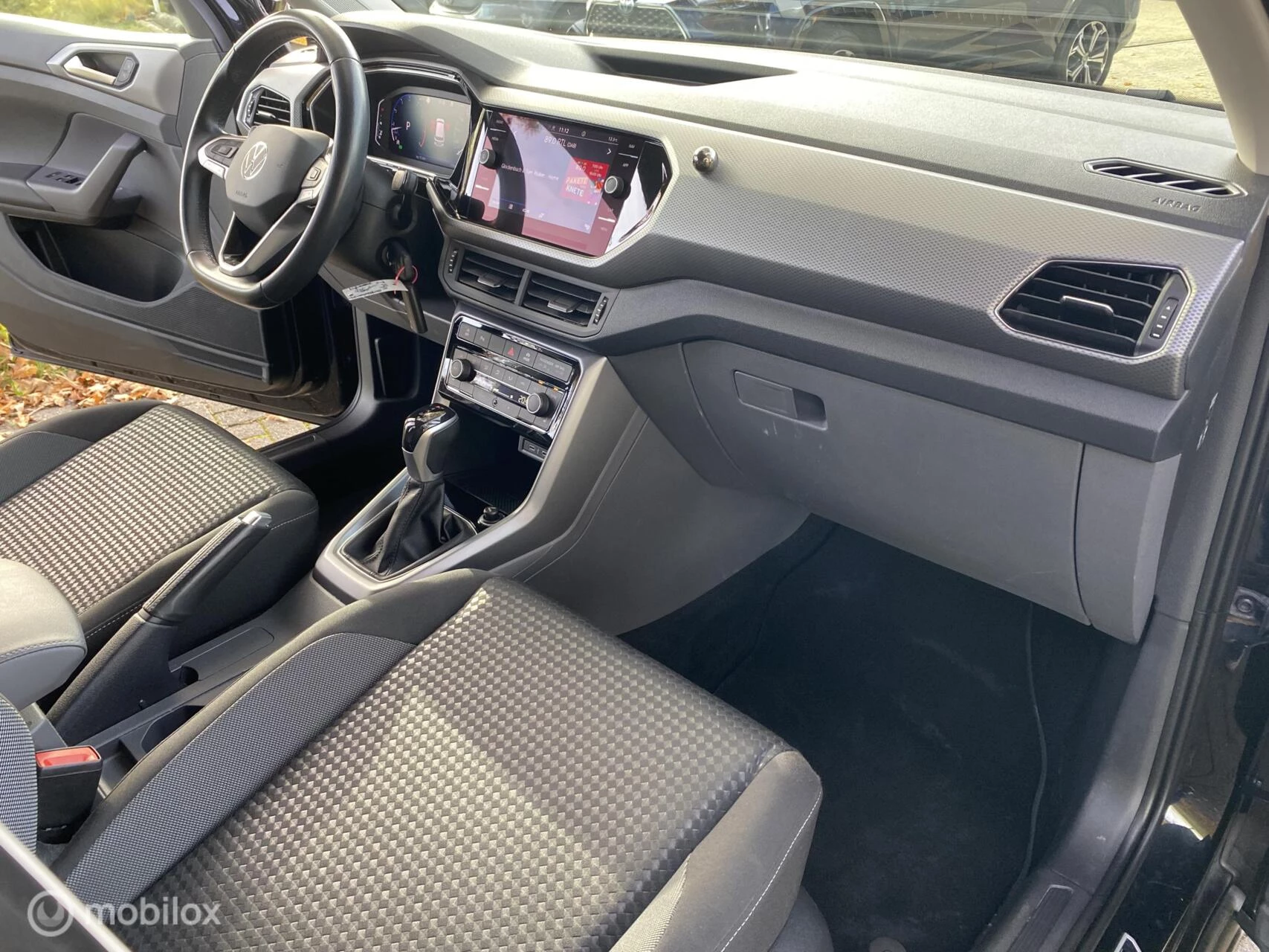 Hoofdafbeelding Volkswagen T-Cross