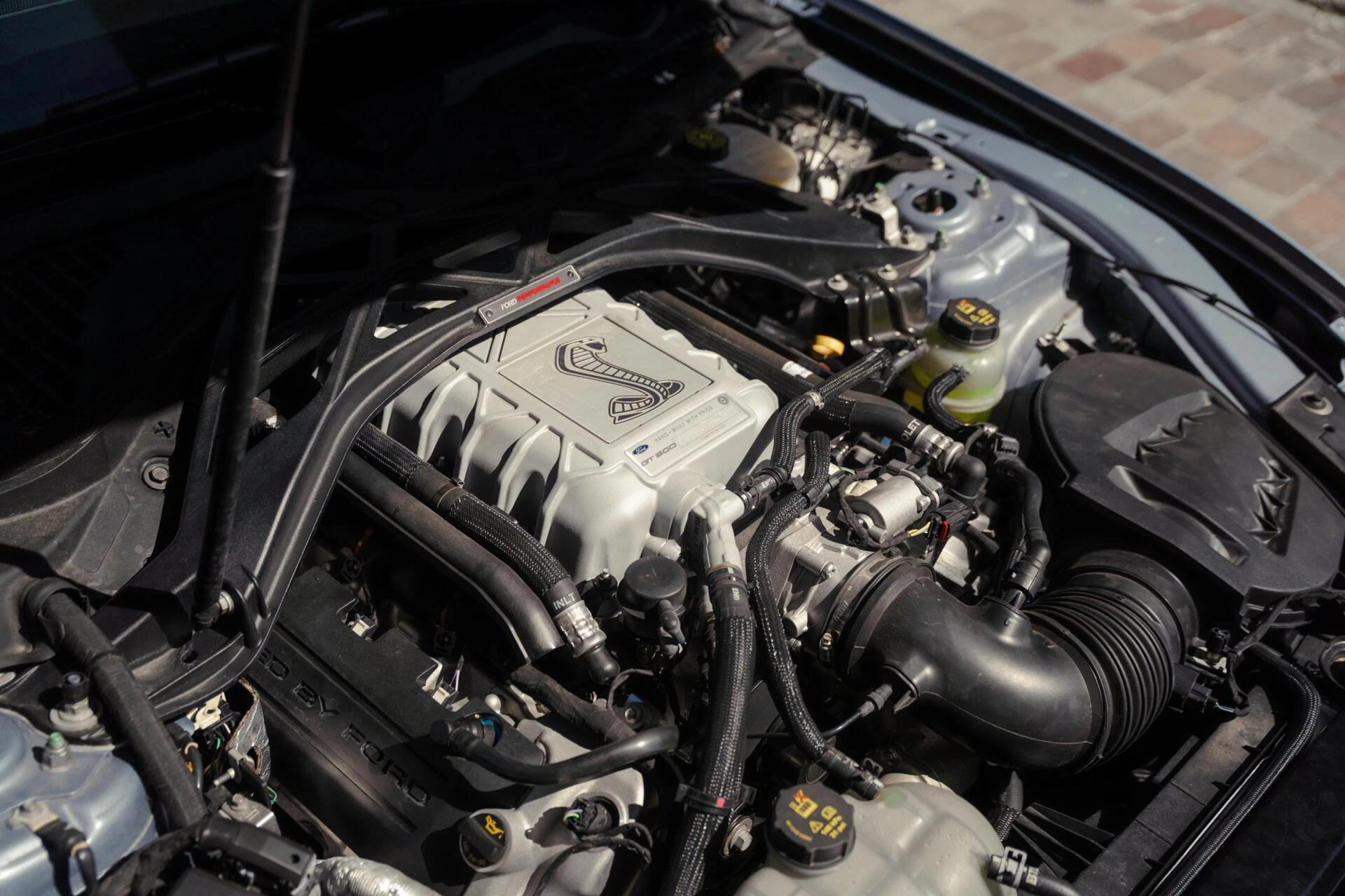 Hoofdafbeelding Ford Mustang