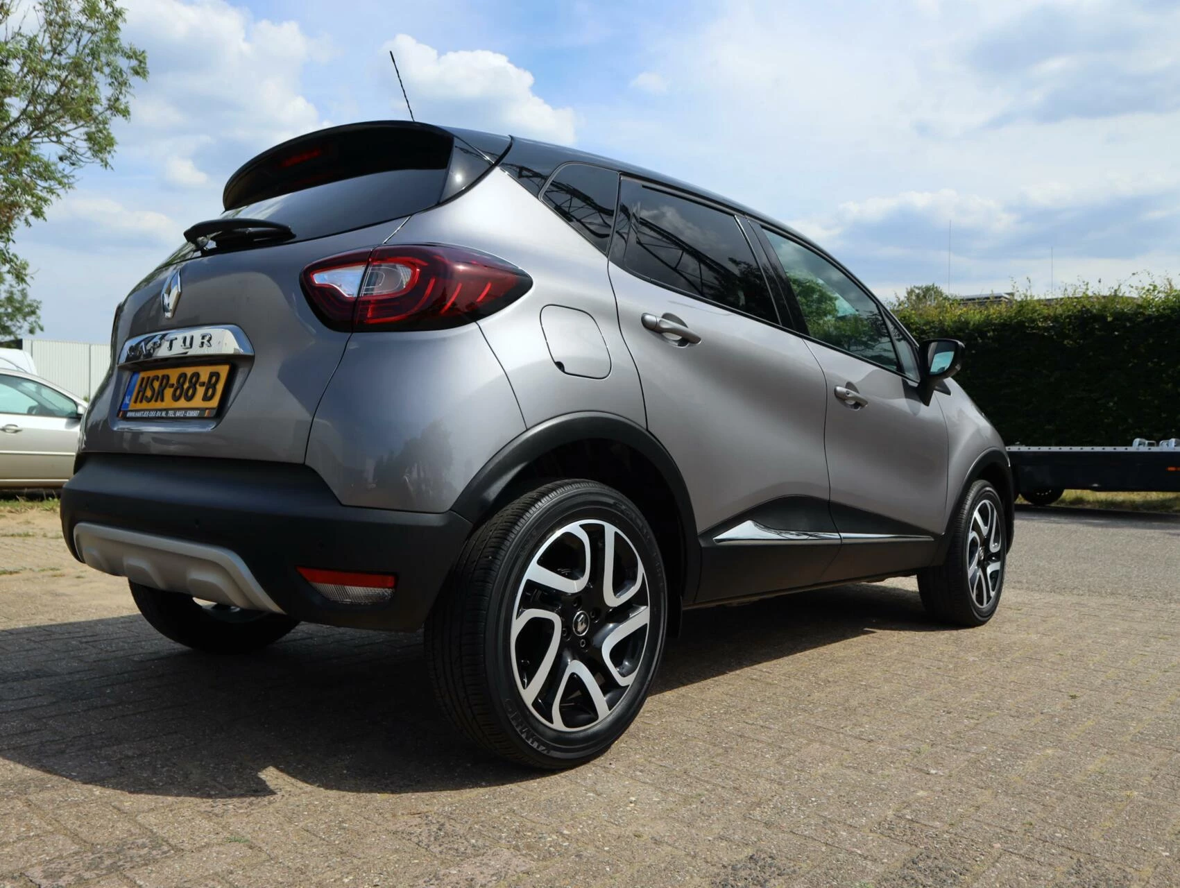 Hoofdafbeelding Renault Captur