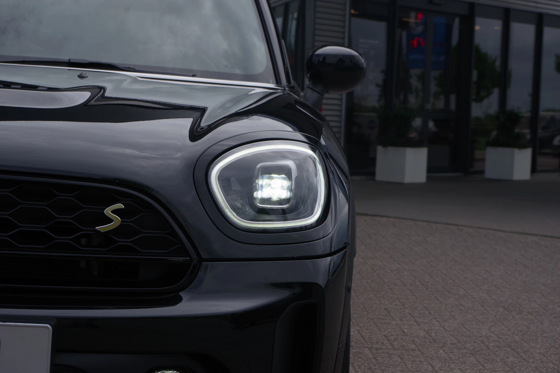 Hoofdafbeelding MINI Countryman