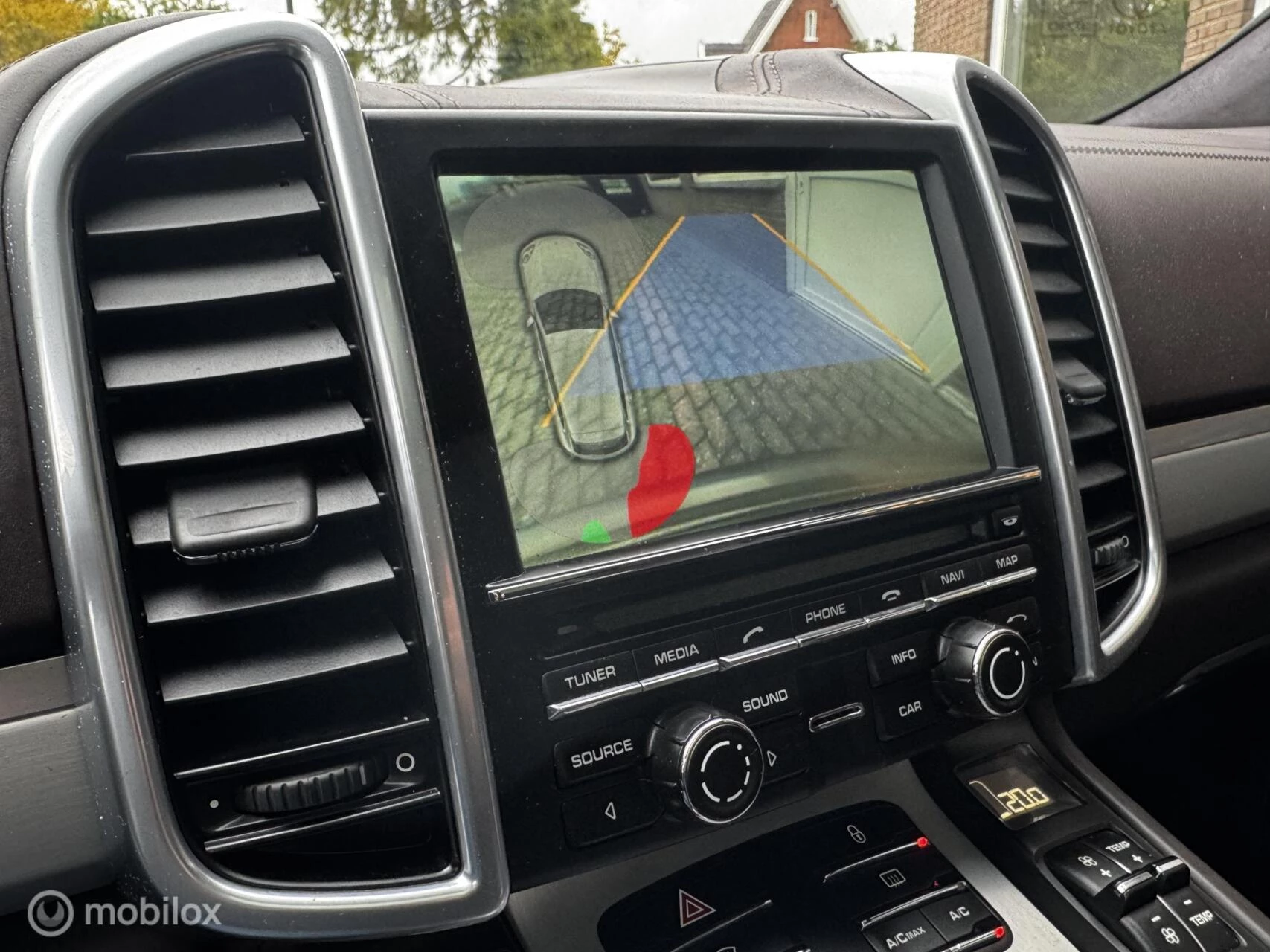 Hoofdafbeelding Porsche Cayenne