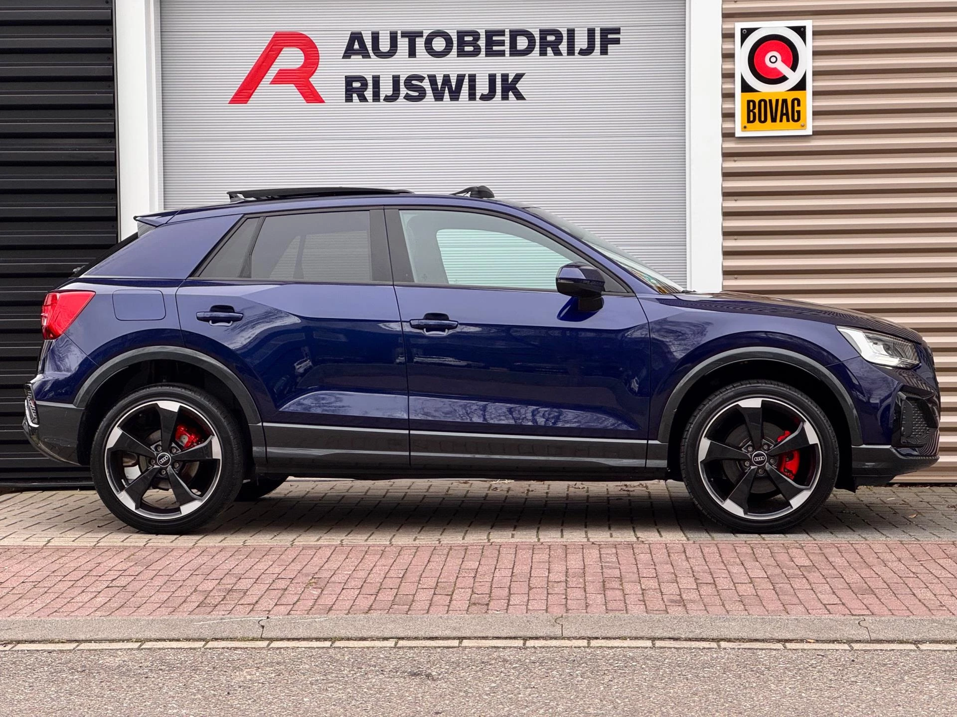 Hoofdafbeelding Audi Q2