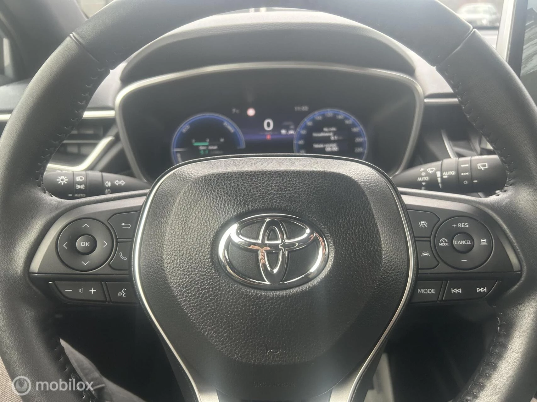 Hoofdafbeelding Toyota Corolla Cross