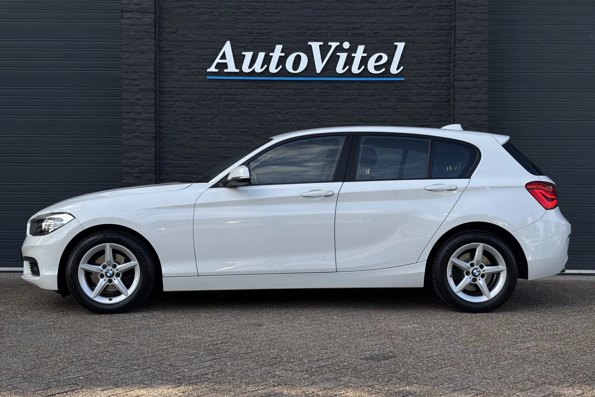 Hoofdafbeelding BMW 1 Serie