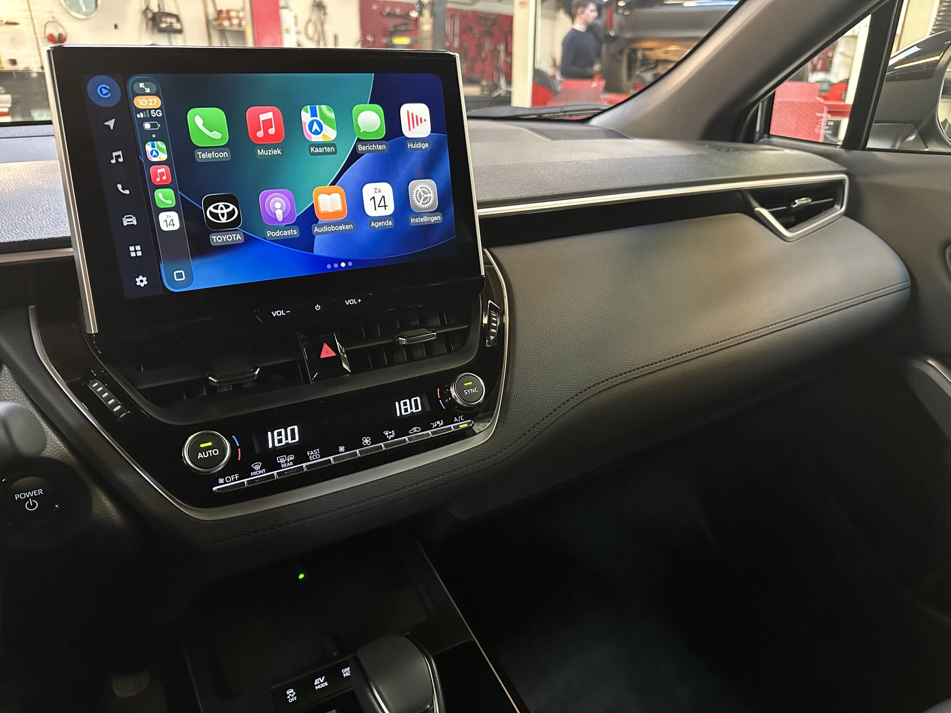 Hoofdafbeelding Toyota Corolla Cross