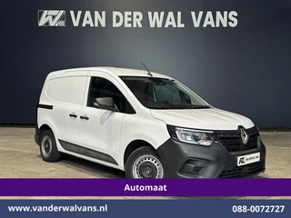 Renault Kangoo 1.5 BluedCi Automaat L1H1 Euro6 Airco | Cruisecontrol | Apple Carplay | Parkeersensoren, Android Auto