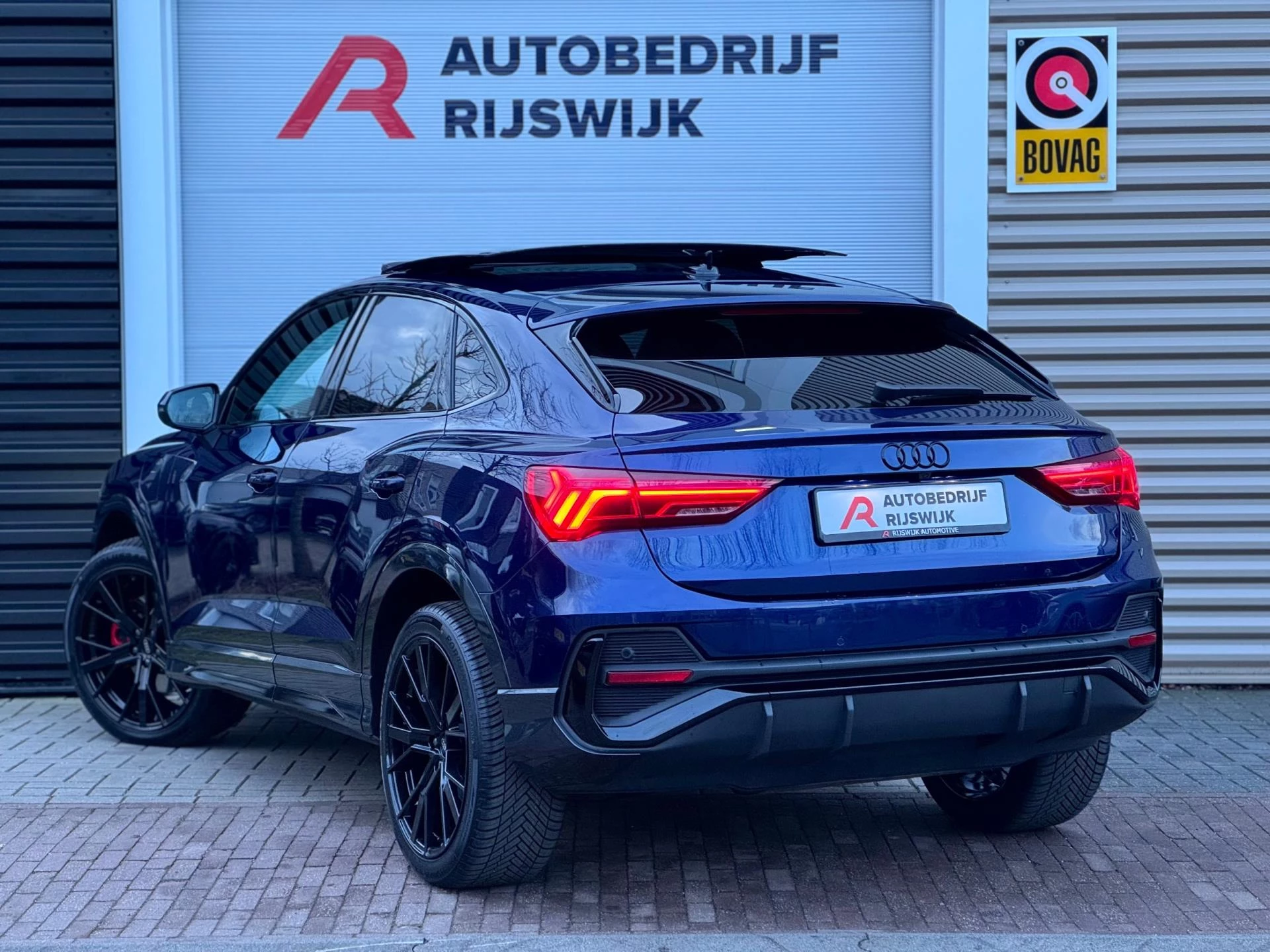Hoofdafbeelding Audi Q3
