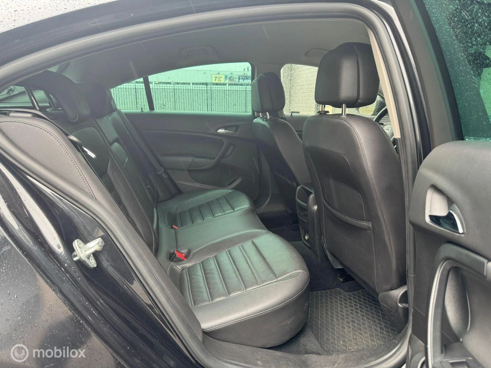 Hoofdafbeelding Opel Insignia