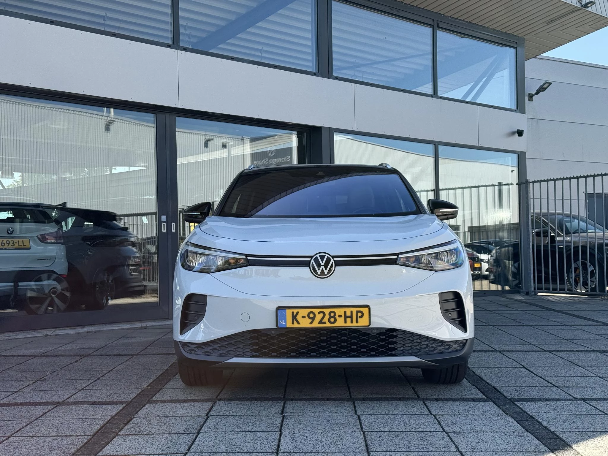 Hoofdafbeelding Volkswagen ID.4