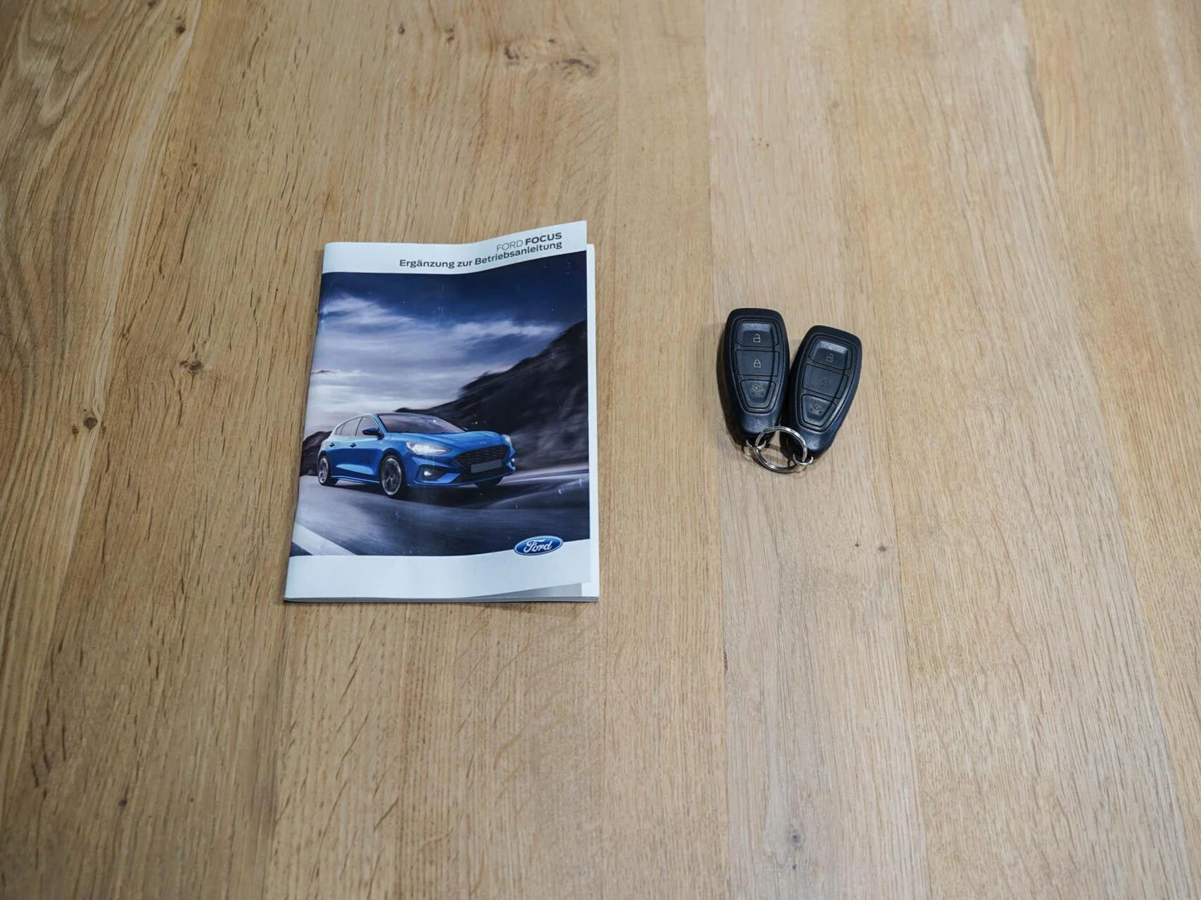 Hoofdafbeelding Ford Focus