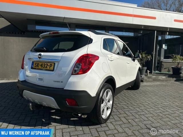 Hoofdafbeelding Opel Mokka