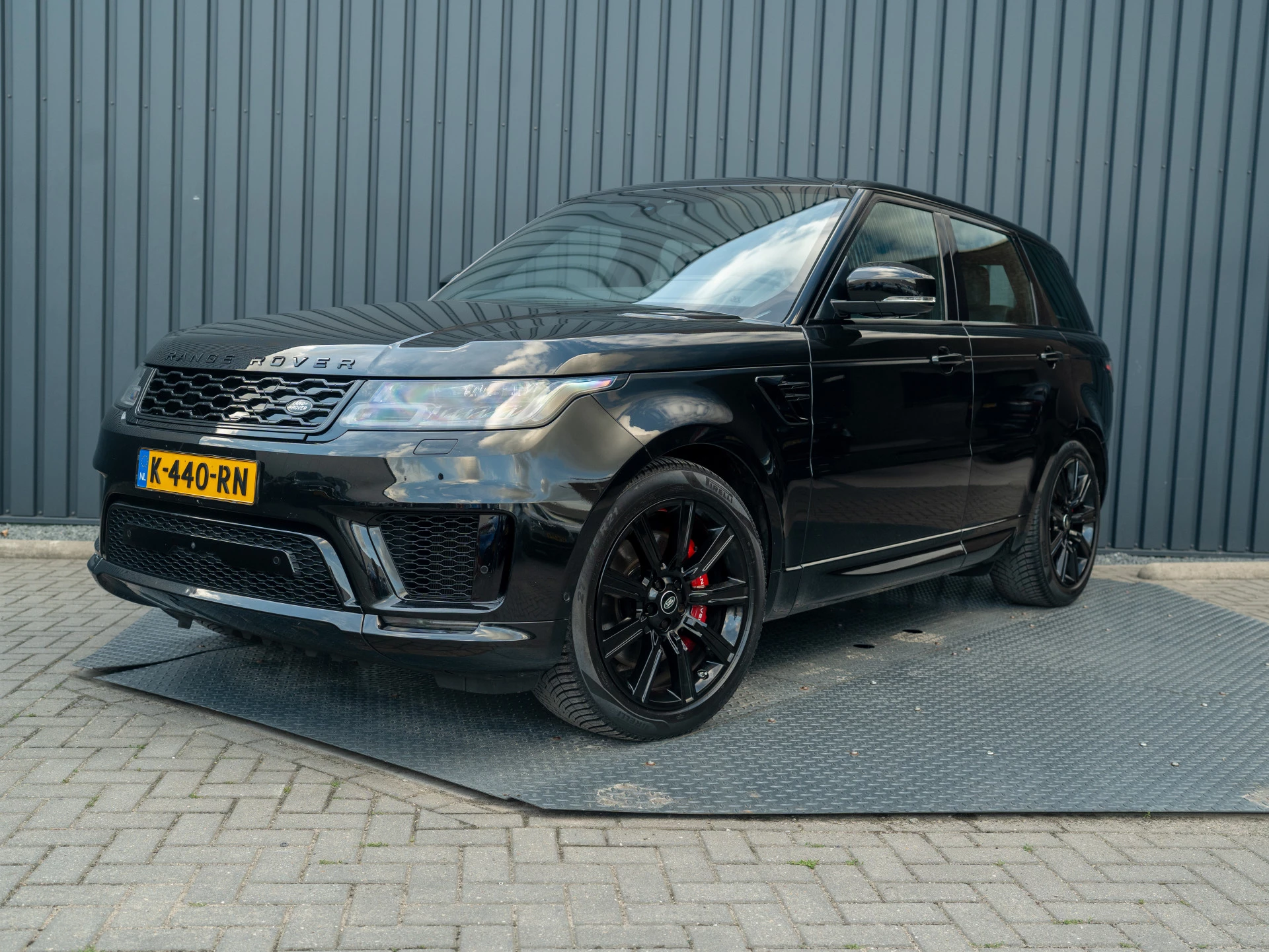 Hoofdafbeelding Land Rover Range Rover Sport