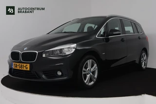 BMW 2-serie Gran Tourer 218i 7p. High Executive (GROOT-NAVIGATIE, HEAD-UP, SFEER, STOELVERWARMING, CAMERA, DEALER ONDERHOUDEN)
