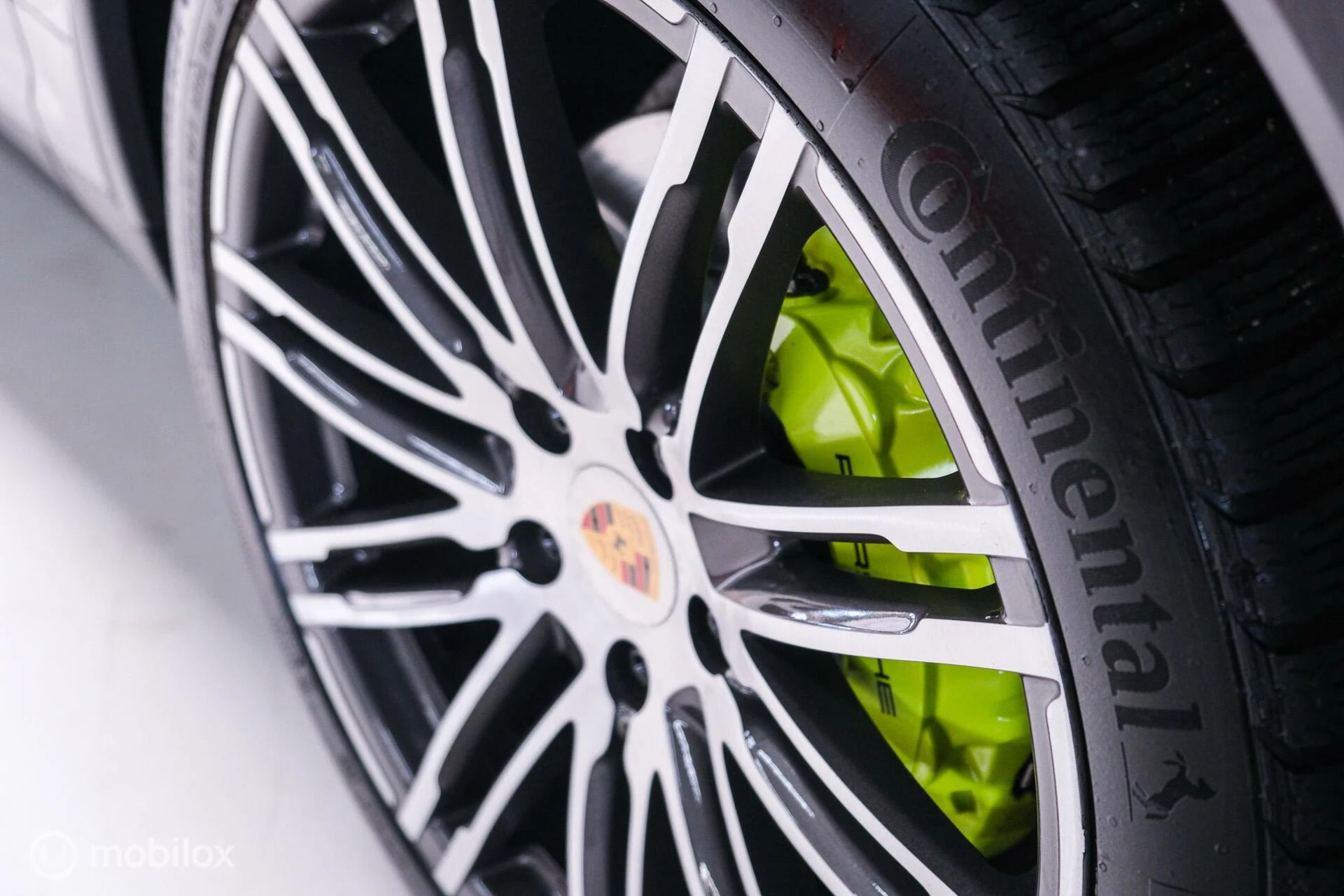 Hoofdafbeelding Porsche Cayenne