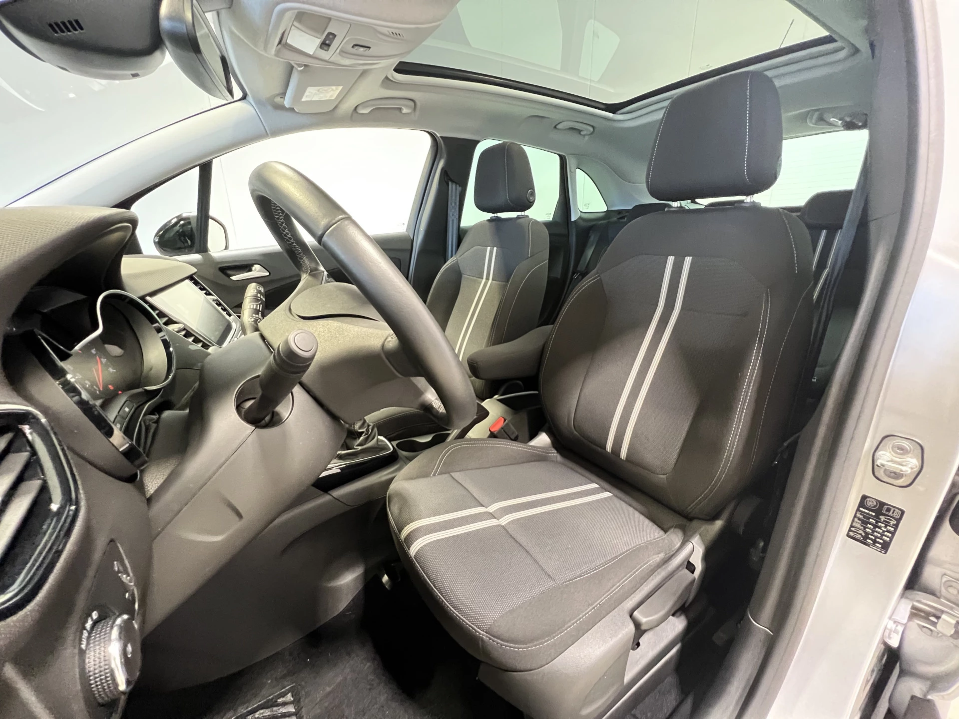 Hoofdafbeelding Opel Crossland