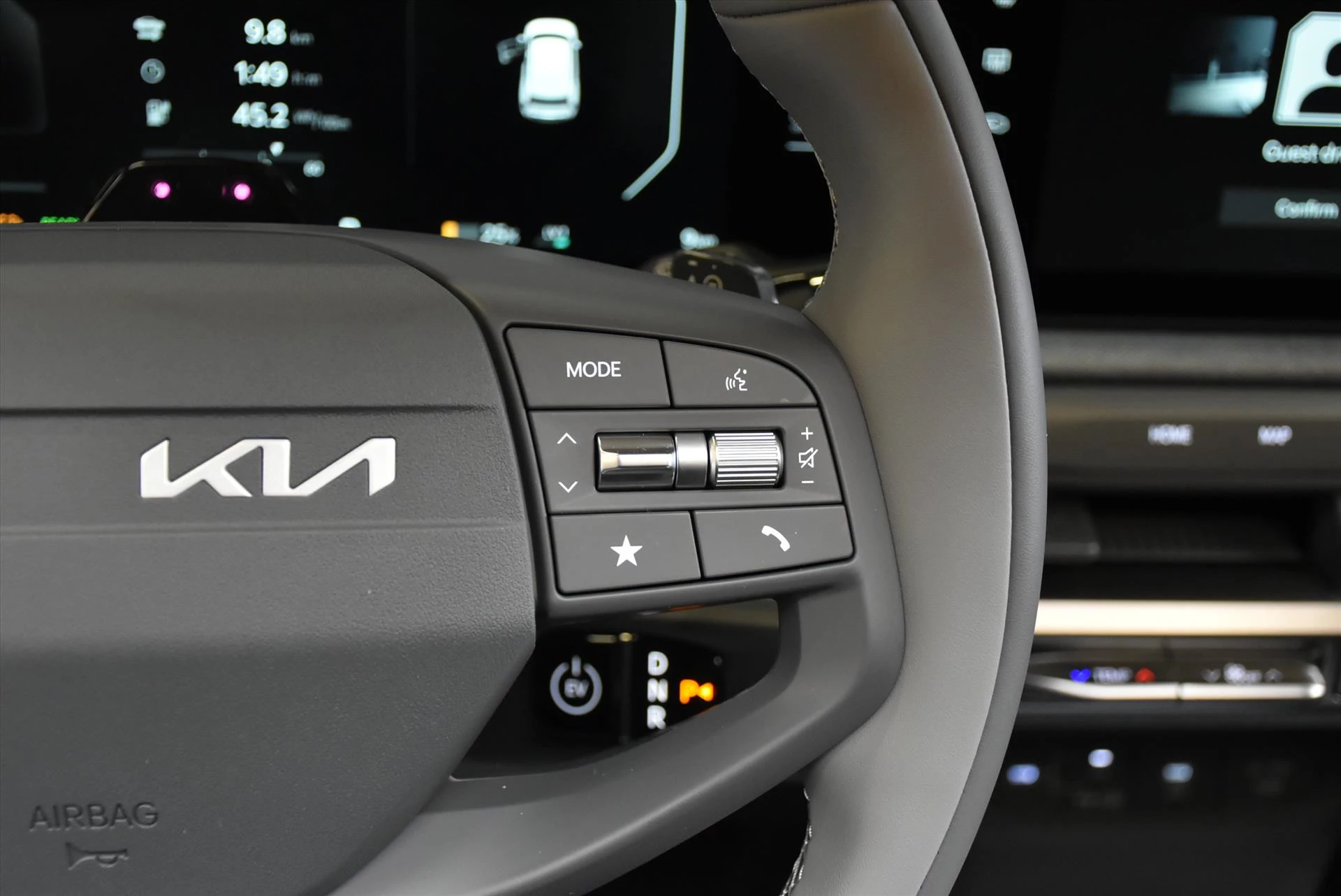 Hoofdafbeelding Kia EV3