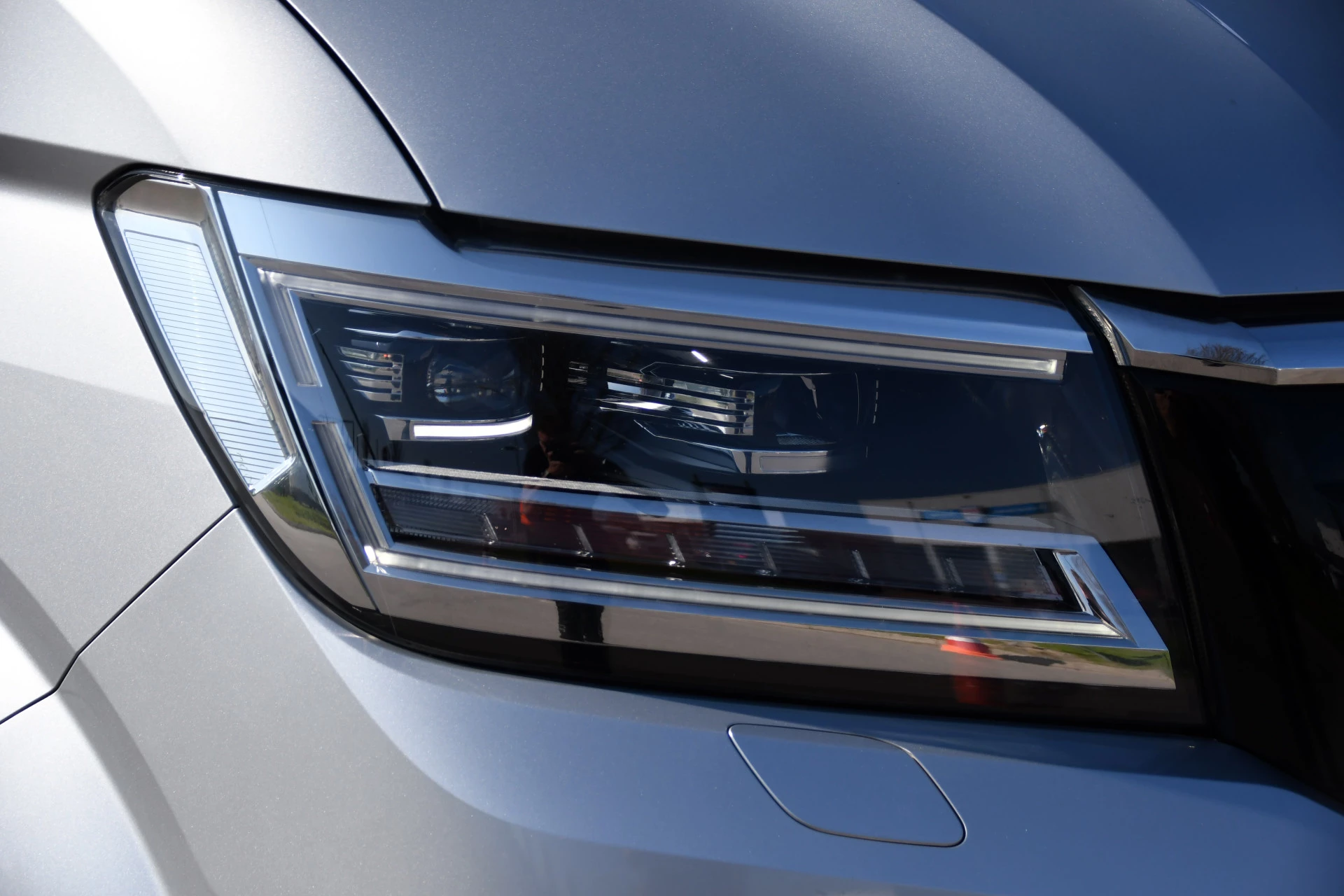 Hoofdafbeelding MAN TGE