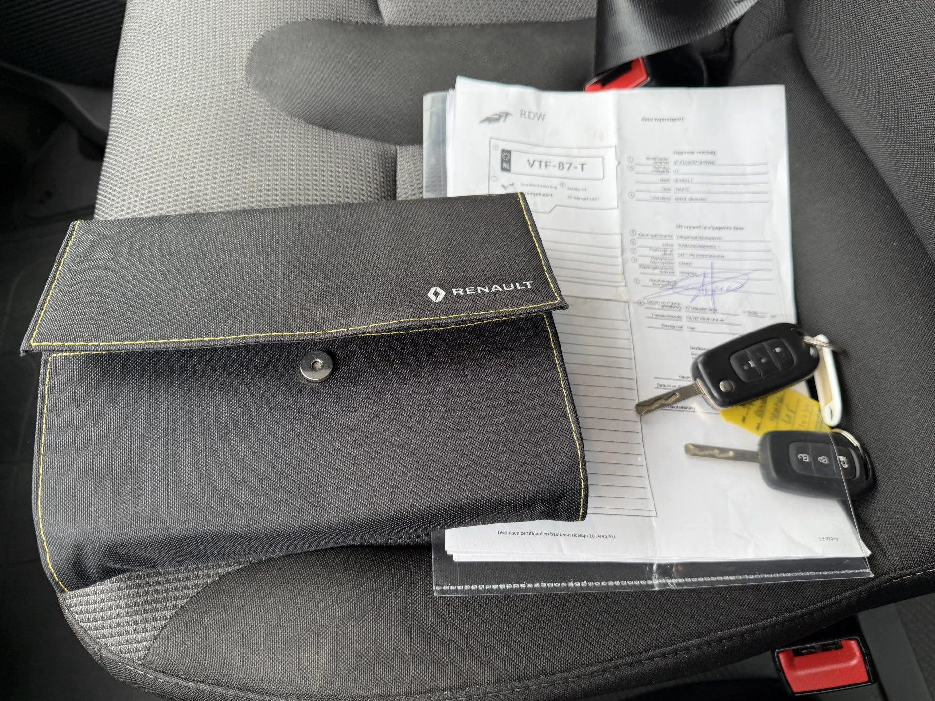 Hoofdafbeelding Renault Trafic