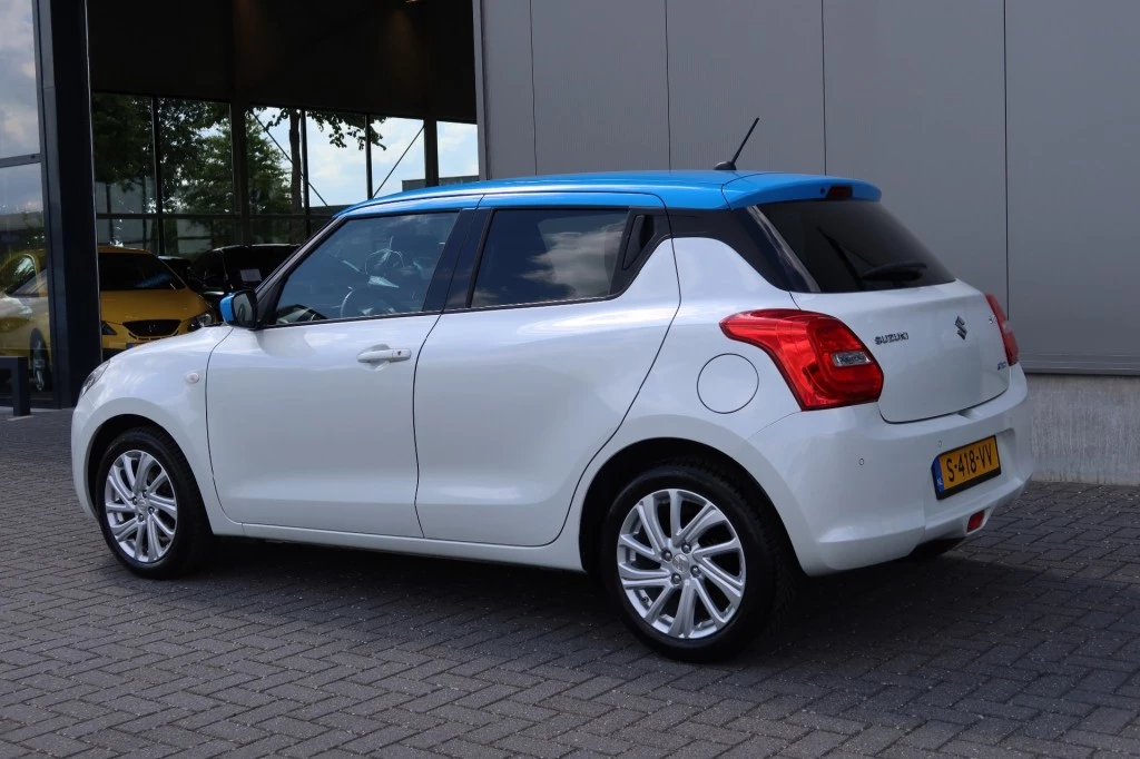 Hoofdafbeelding Suzuki Swift