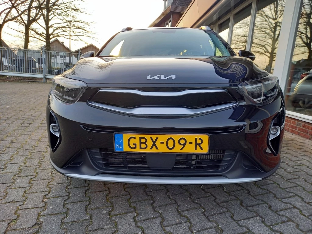 Hoofdafbeelding Kia Stonic