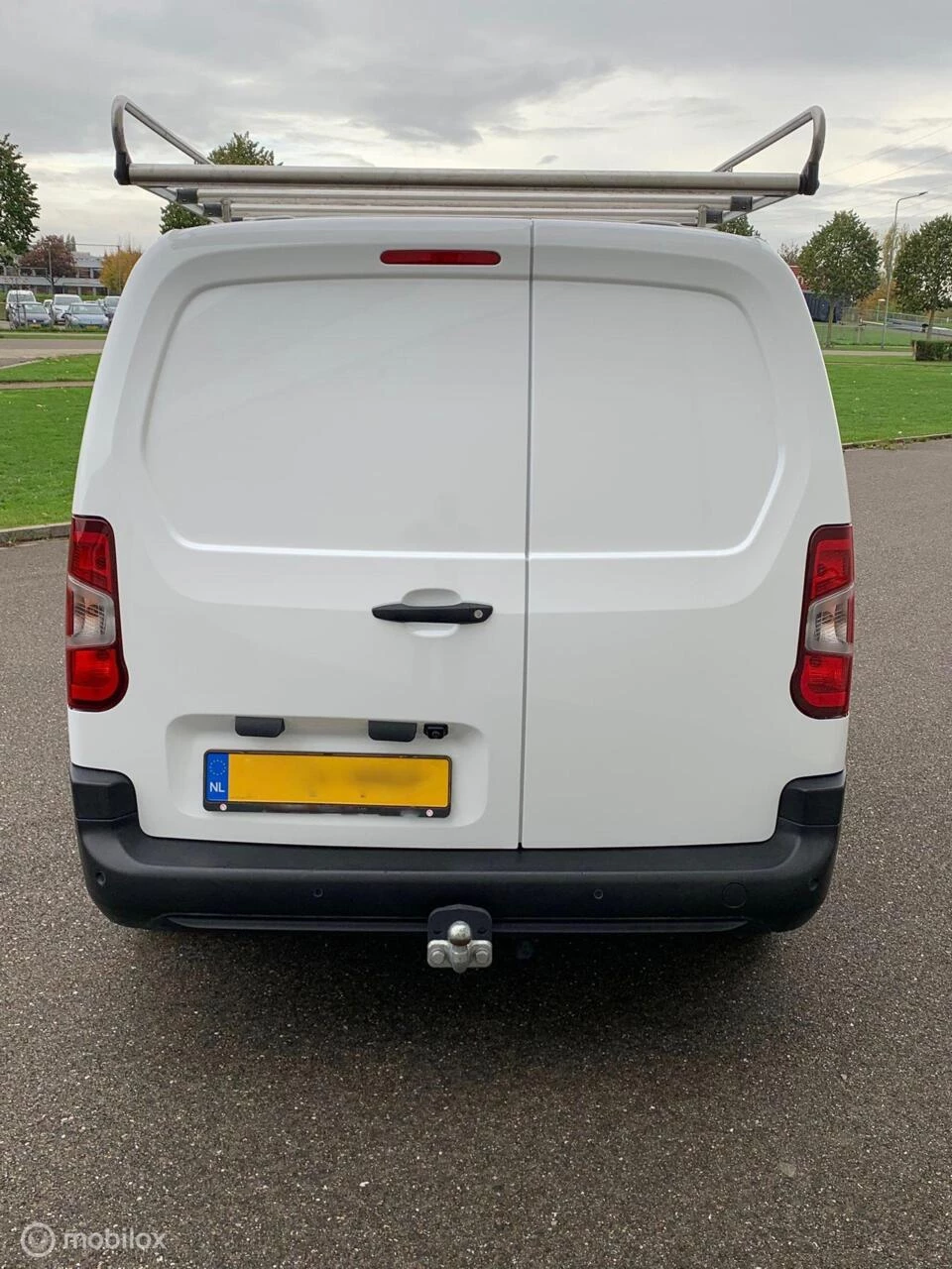 Hoofdafbeelding Opel Combo