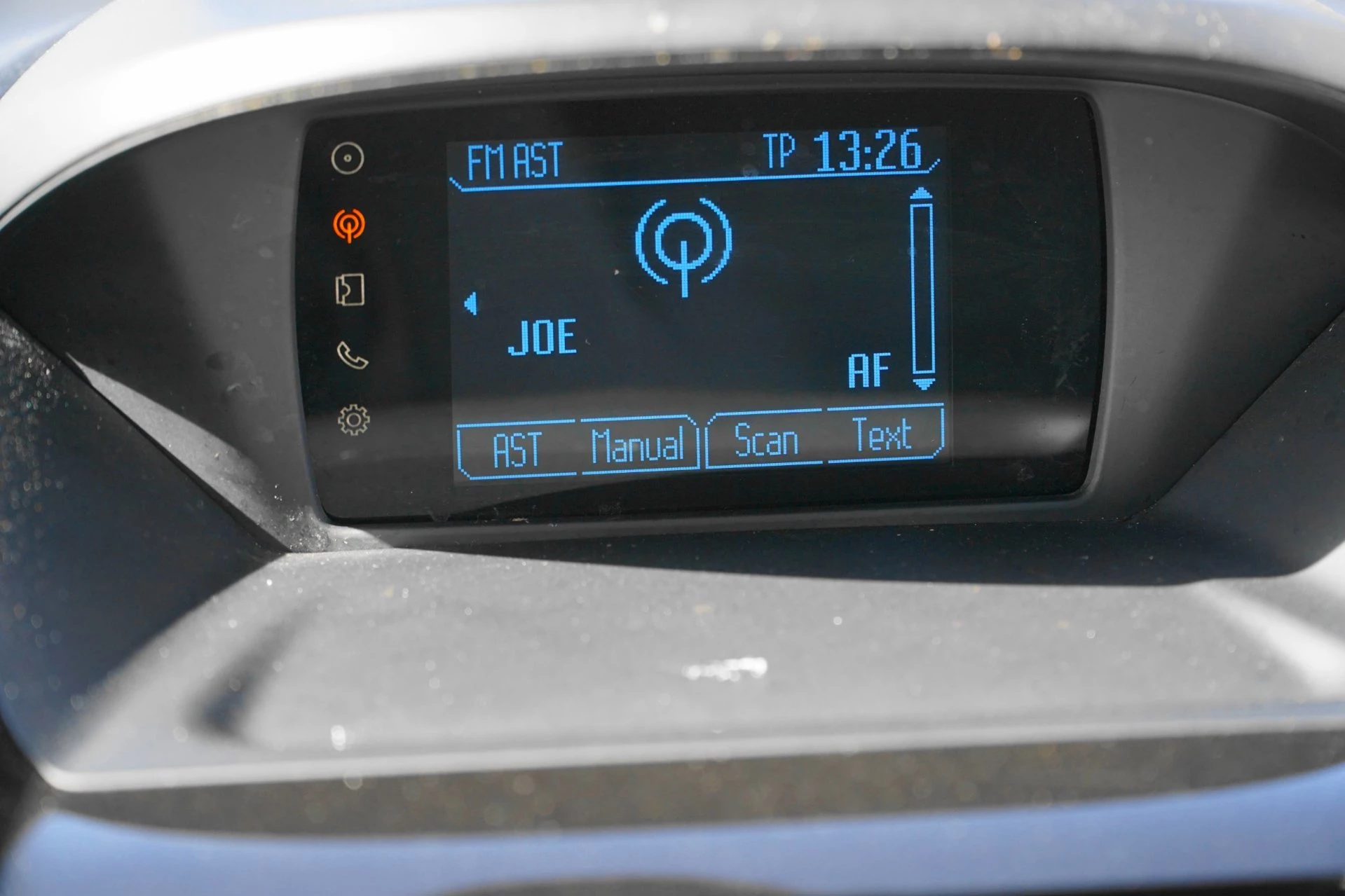 Hoofdafbeelding Ford B-MAX