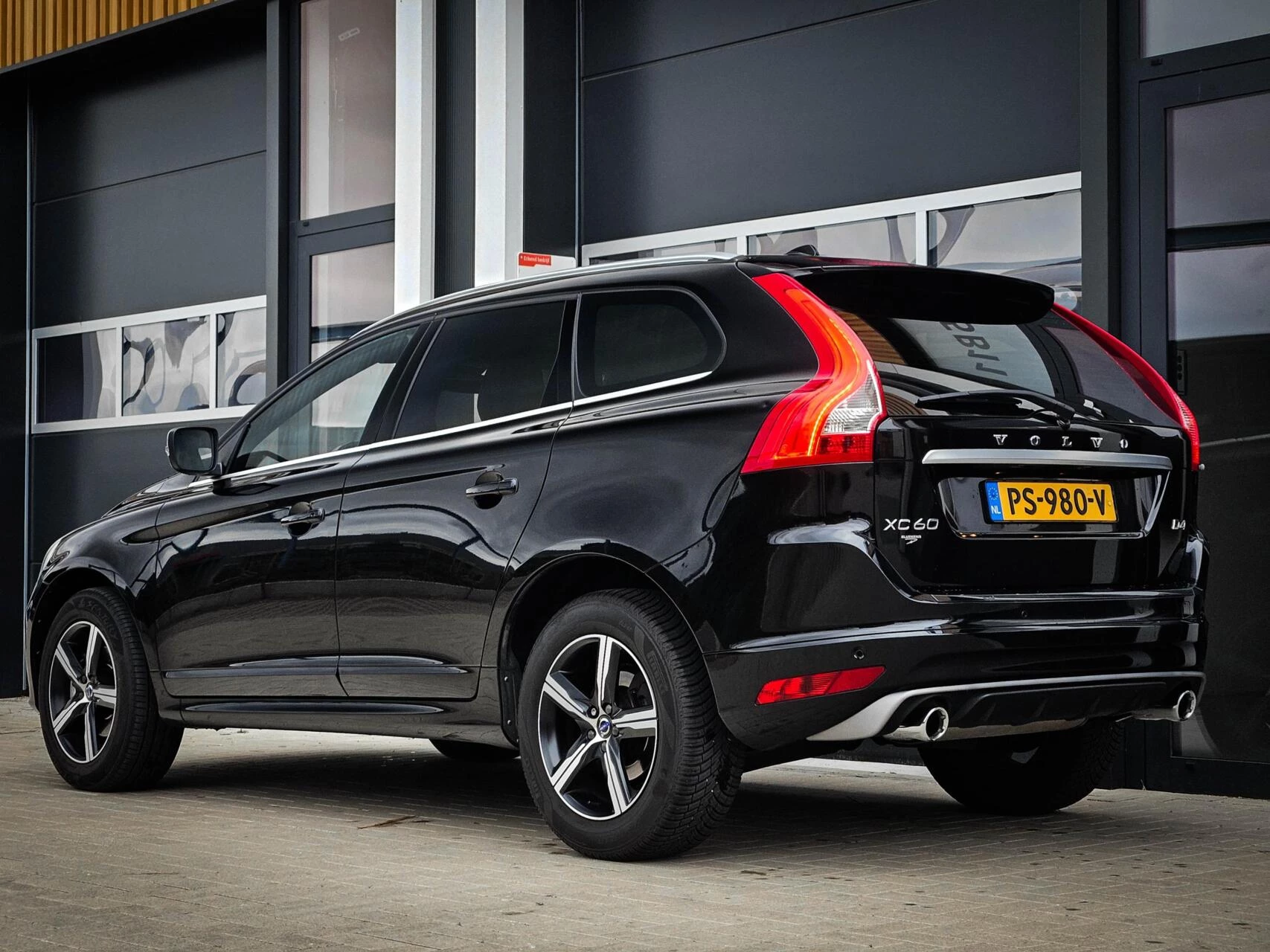 Hoofdafbeelding Volvo XC60