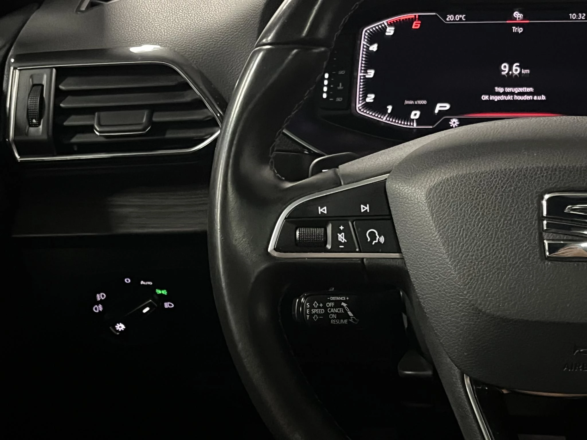 Hoofdafbeelding SEAT Tarraco