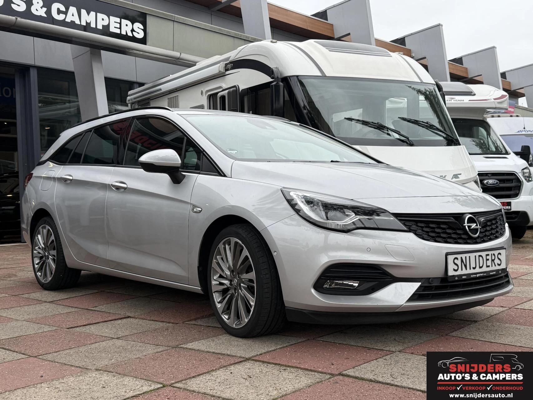 Hoofdafbeelding Opel Astra